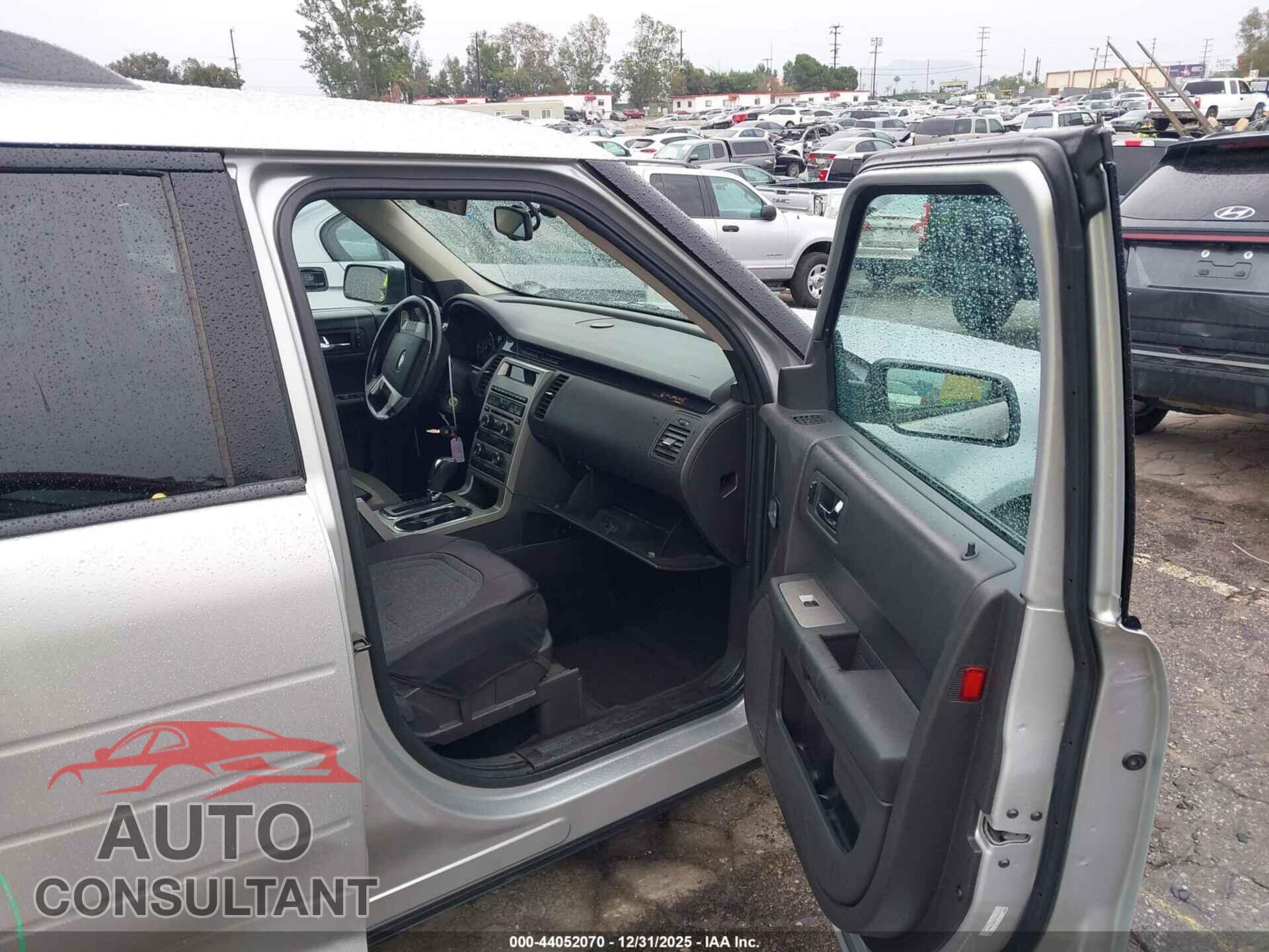 FORD FLEX 2009 - 2FMDK51C59BA24111