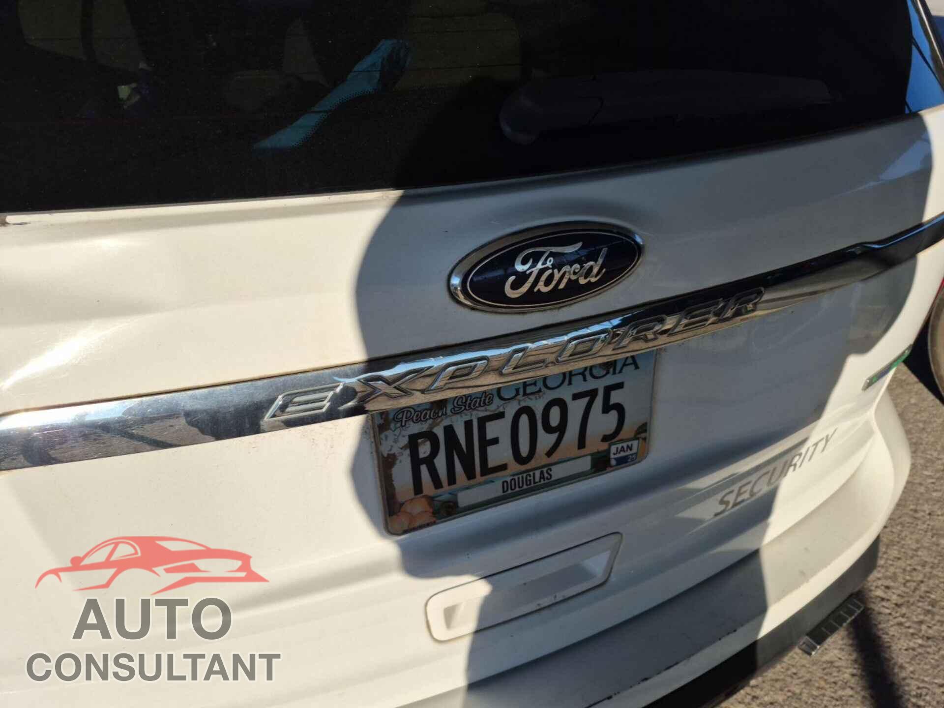 FORD EXPLORER 2014 - 1FM5K7B94EGB59604