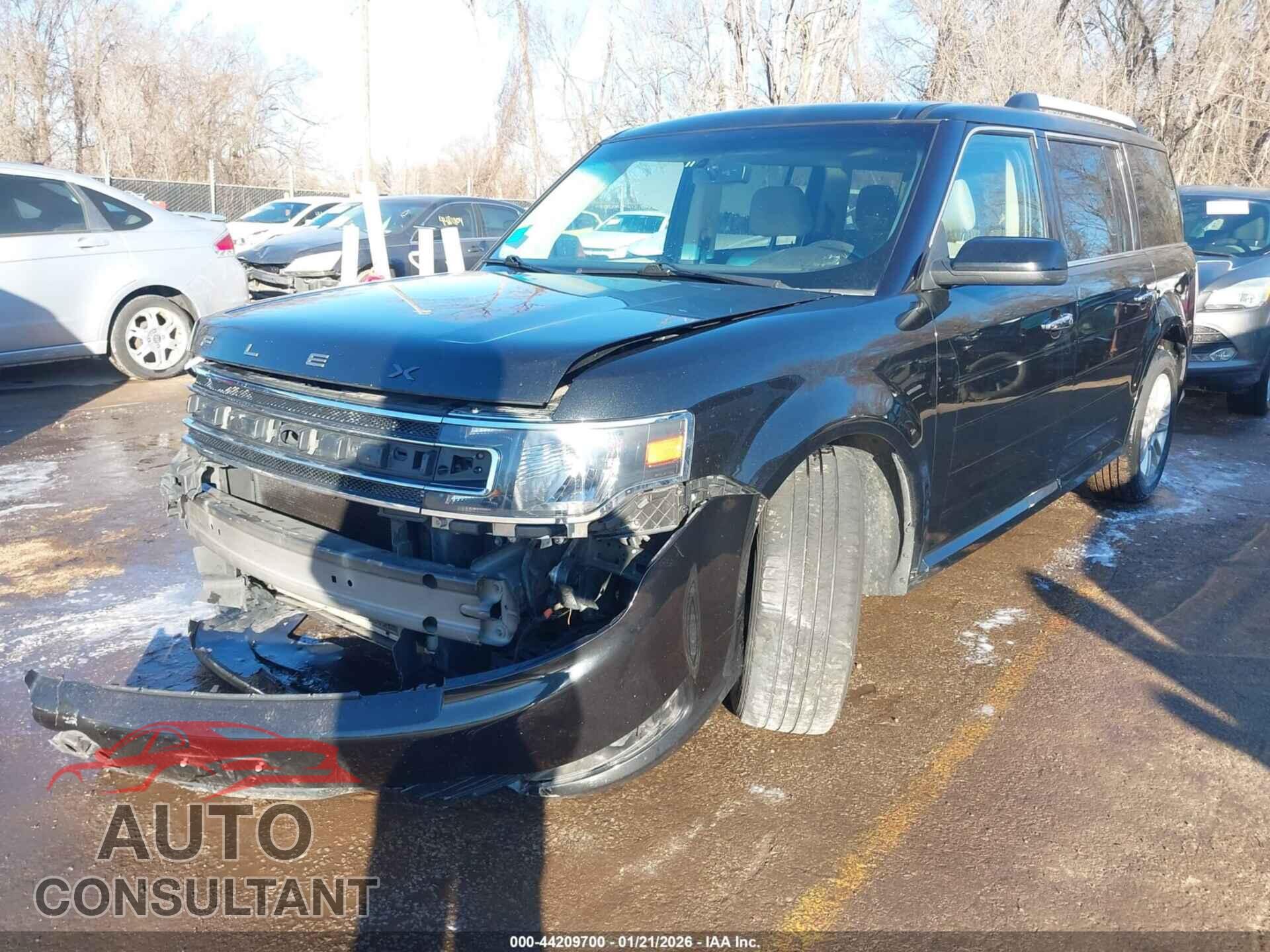 FORD FLEX 2015 - 2FMGK5C82FBA07056