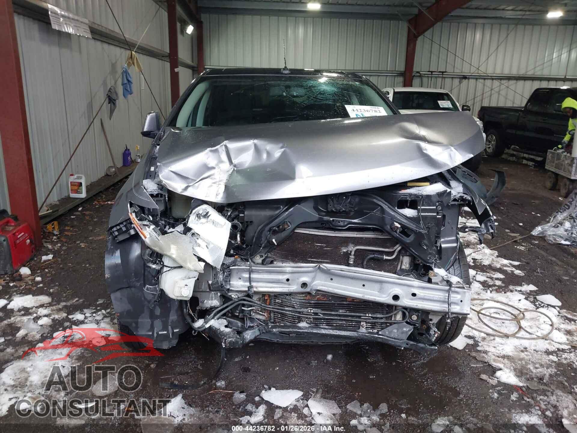 FORD EDGE 2009 - 2FMDK39C69BB05112