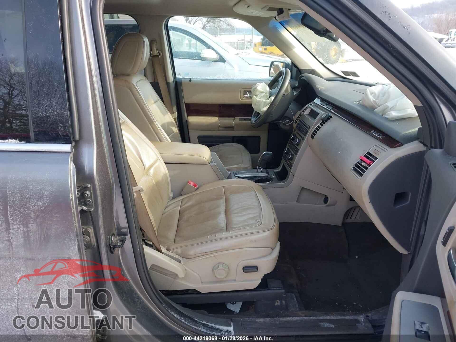 FORD FLEX 2010 - 2FMHK6CC4ABA74099