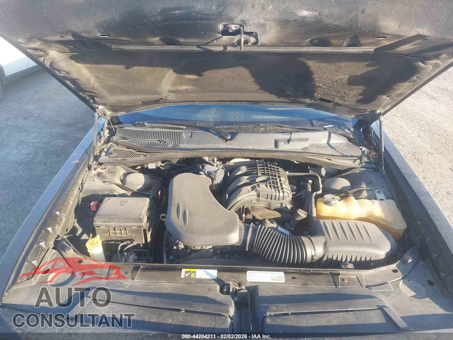DODGE CHALLENGER 2014 - 2C3CDYAG3EH194008
