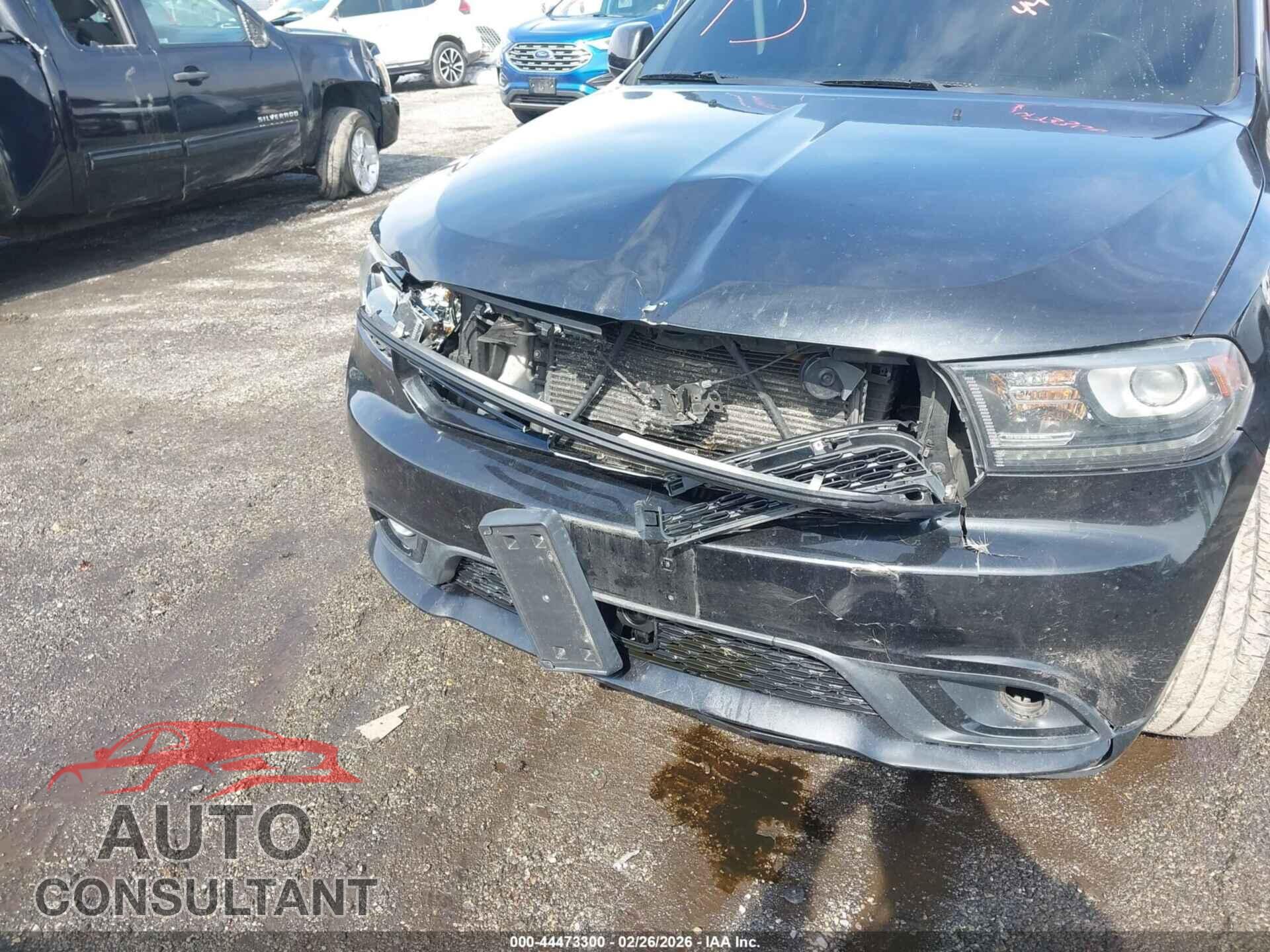 DODGE DURANGO 2015 - 1C4SDJCTXFC163755