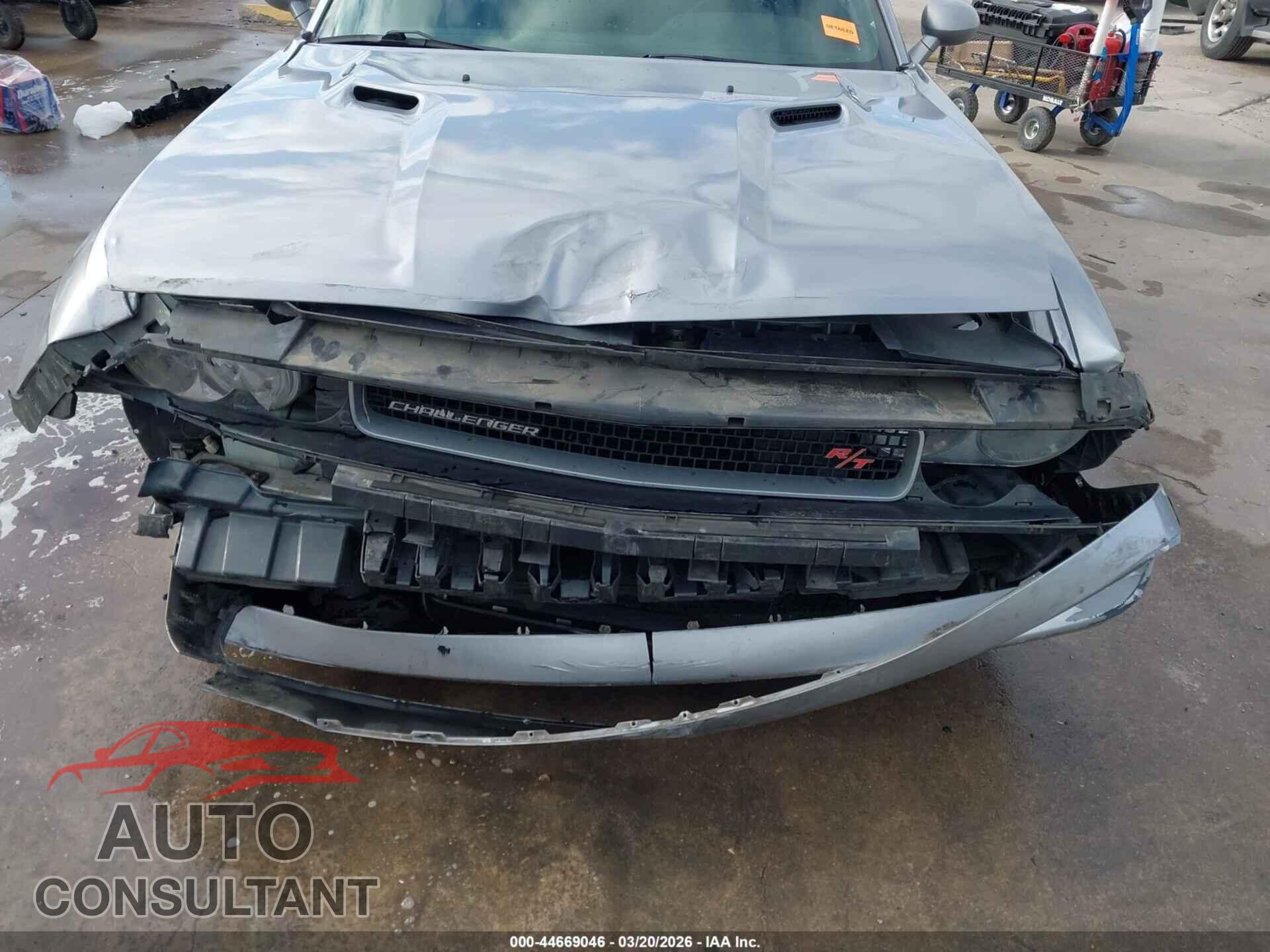 DODGE CHALLENGER 2014 - 2C3CDYBT5EH214402