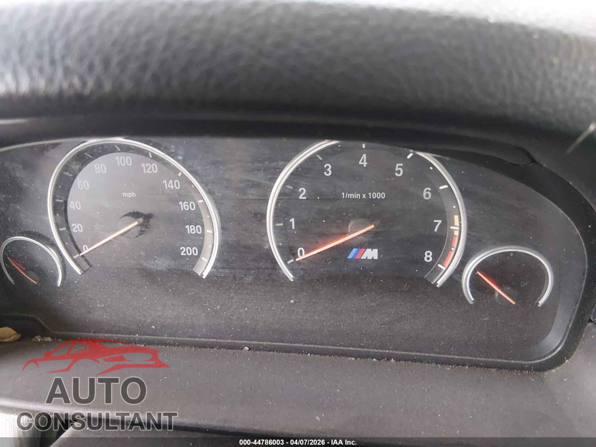 BMW M5 2013 - WBSFV9C55DC772577