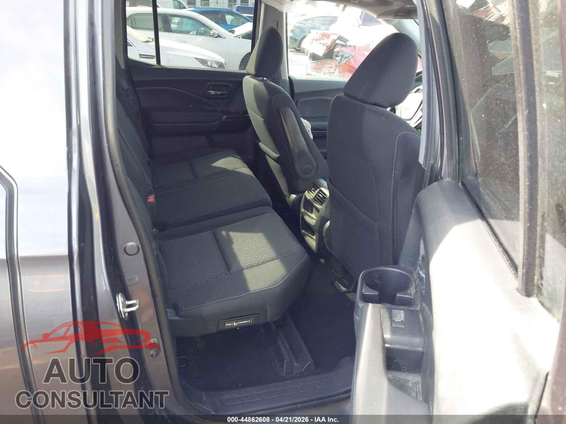 HONDA RIDGELINE 2020 - 5FPYK3F19LB014555