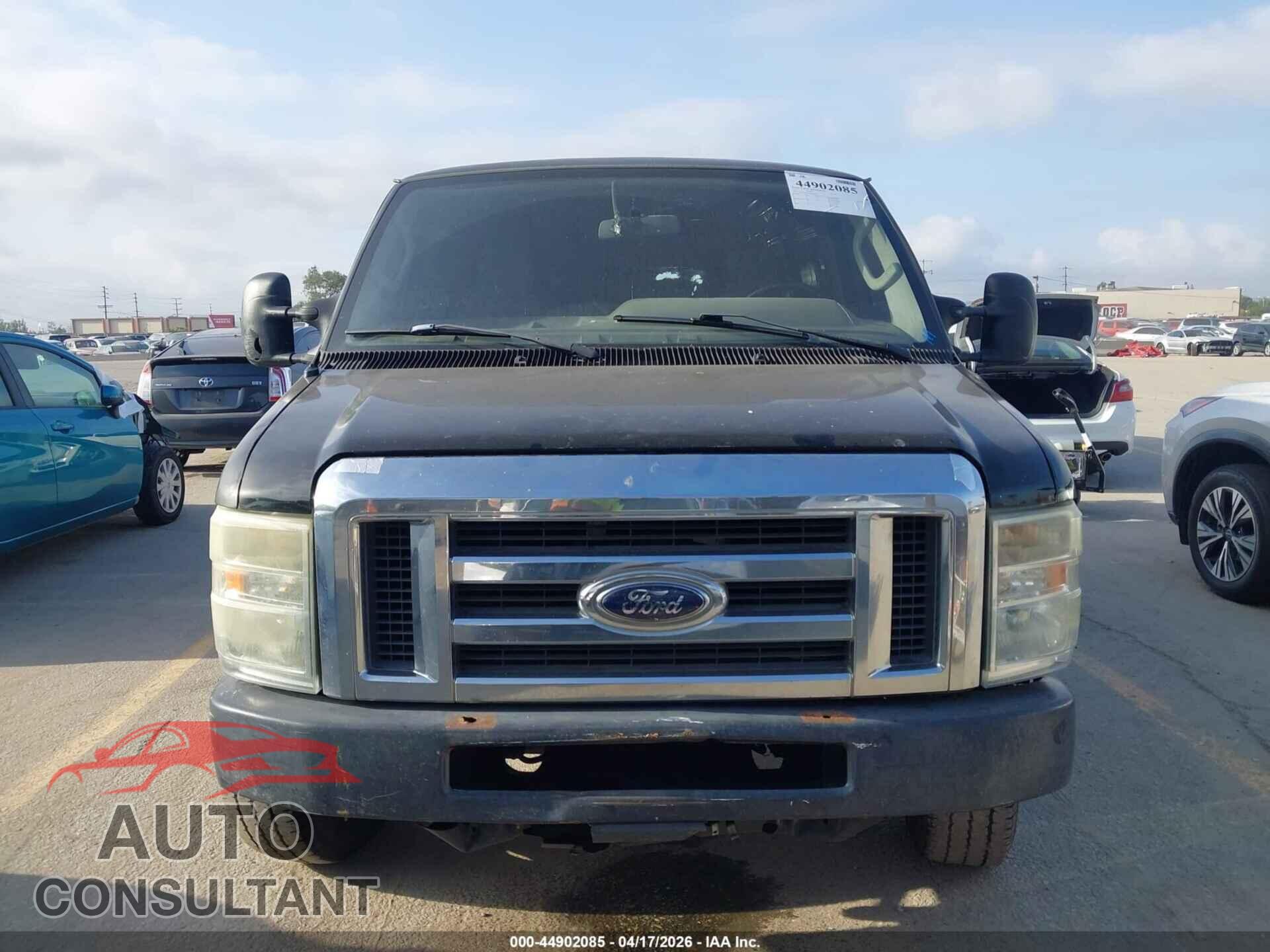 FORD E-150 2013 - 1FTNE1EW9DDA53188