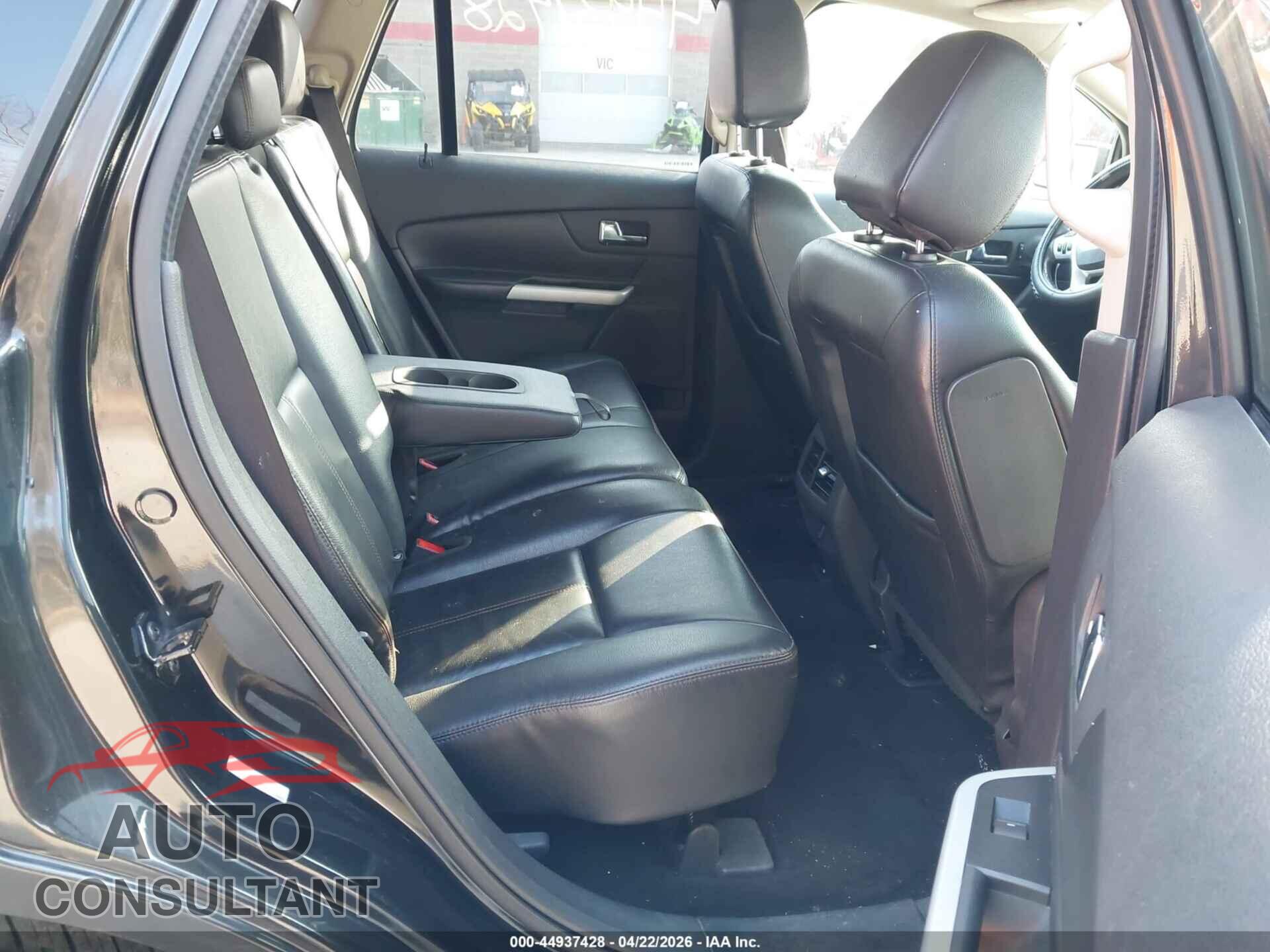 FORD EDGE 2014 - 2FMDK4JC5EBA00847