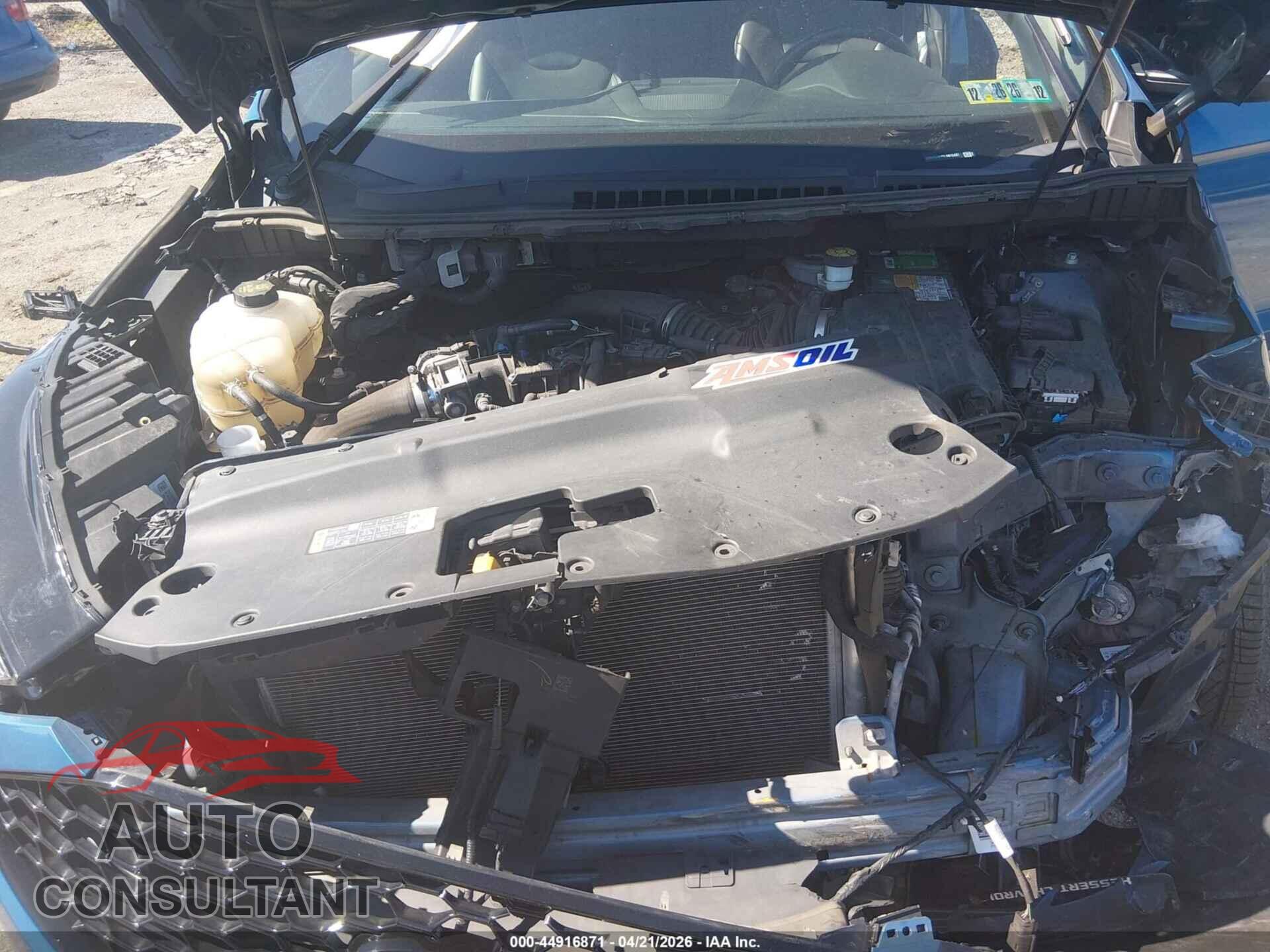FORD EDGE 2020 - 2FMPK4AP2LBB12437
