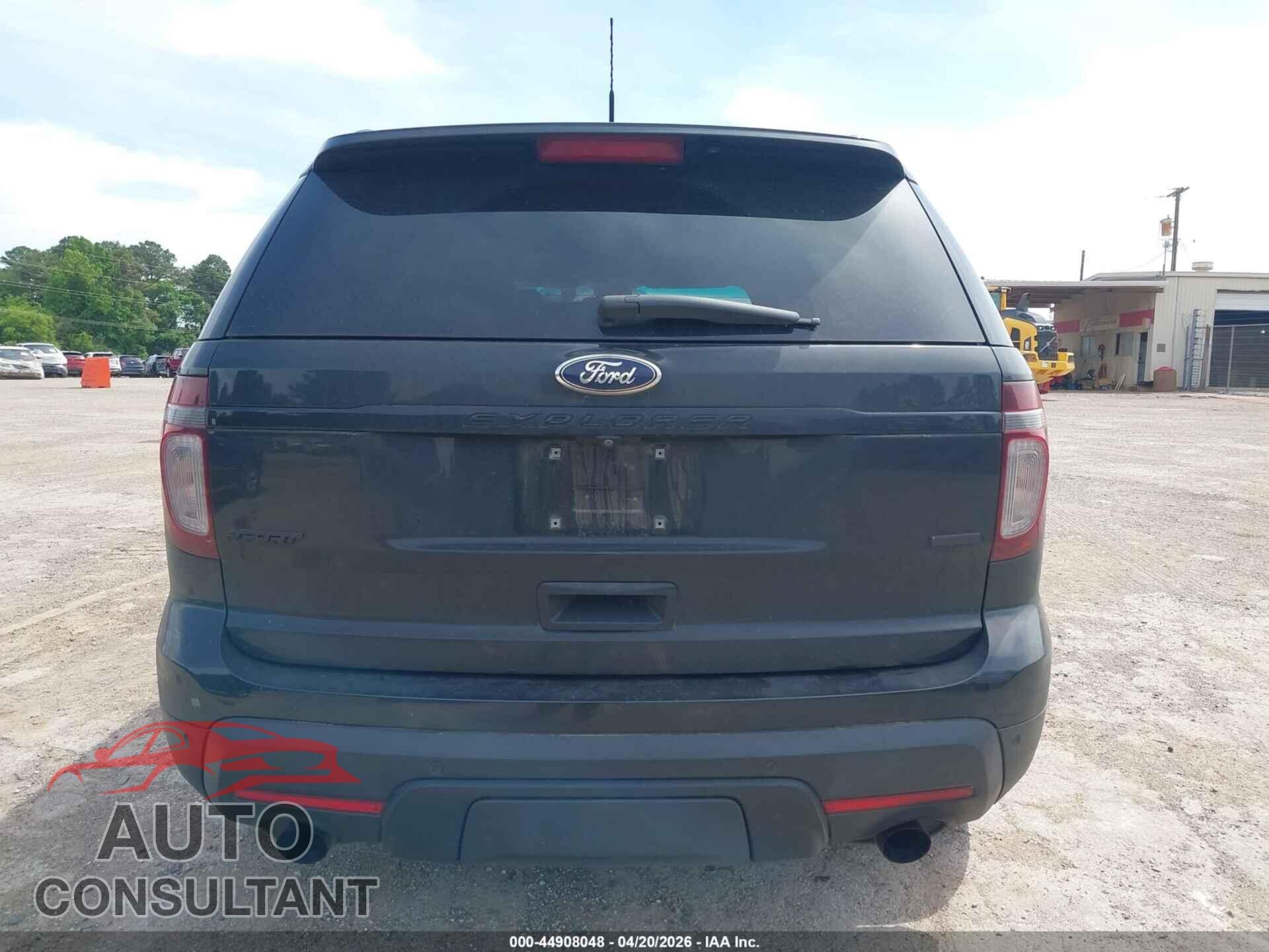 FORD EXPLORER 2014 - 1FM5K8GT0EGC56177