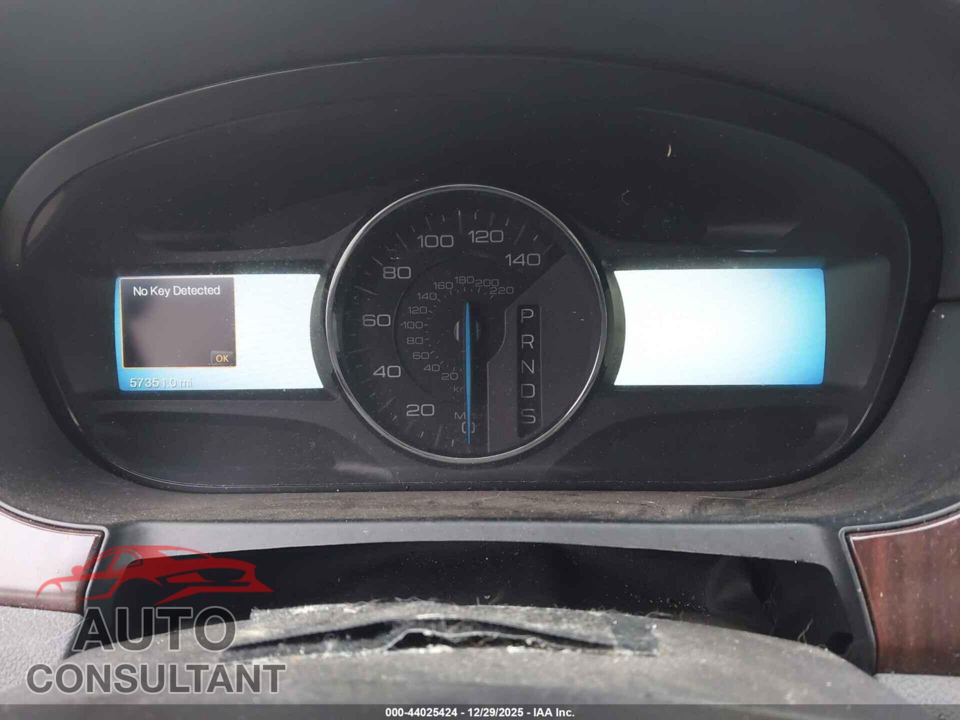 FORD EDGE 2014 - 2FMDK4KC6EBB51162