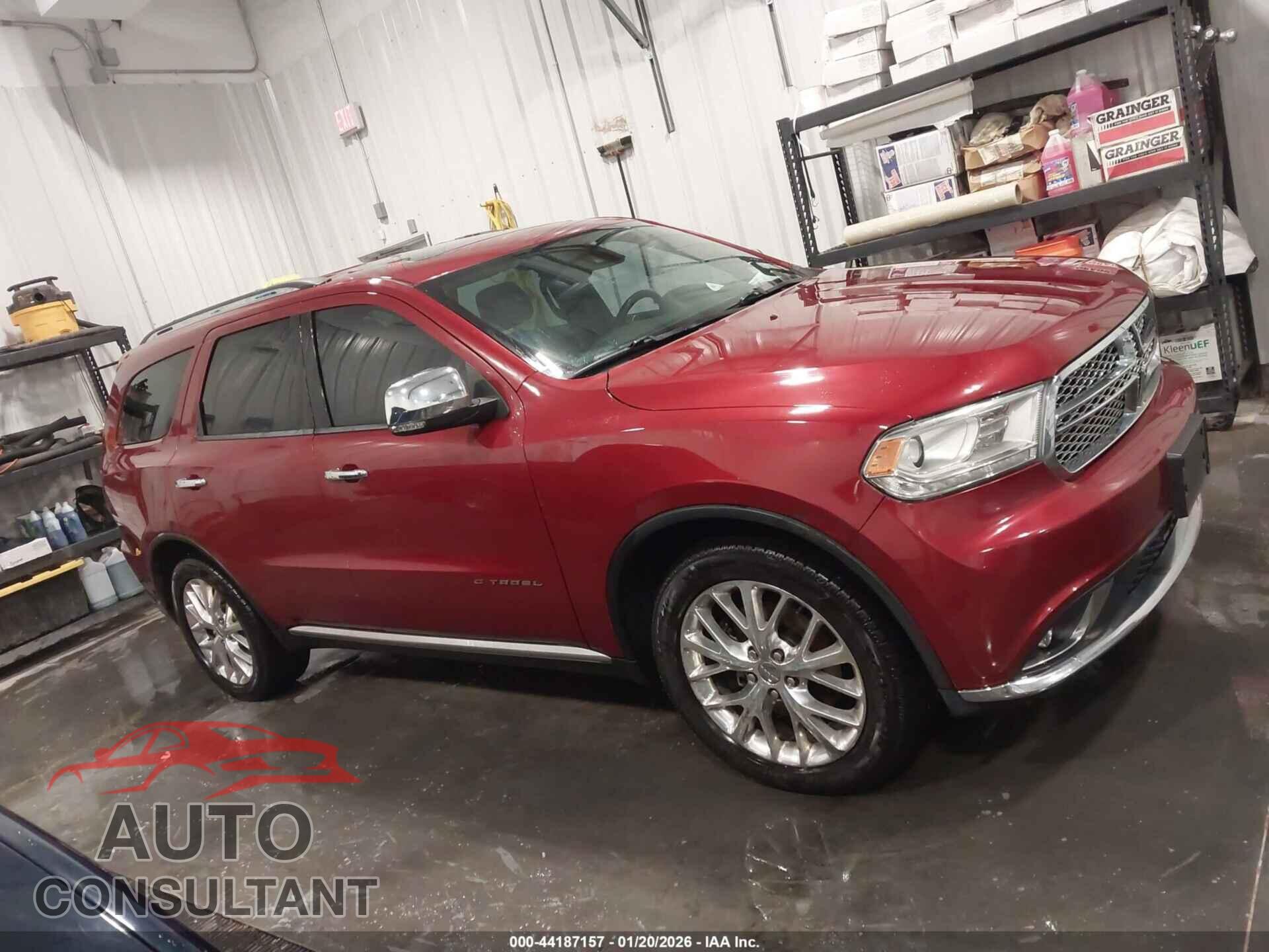 DODGE DURANGO 2014 - 1C4SDJET8EC359026