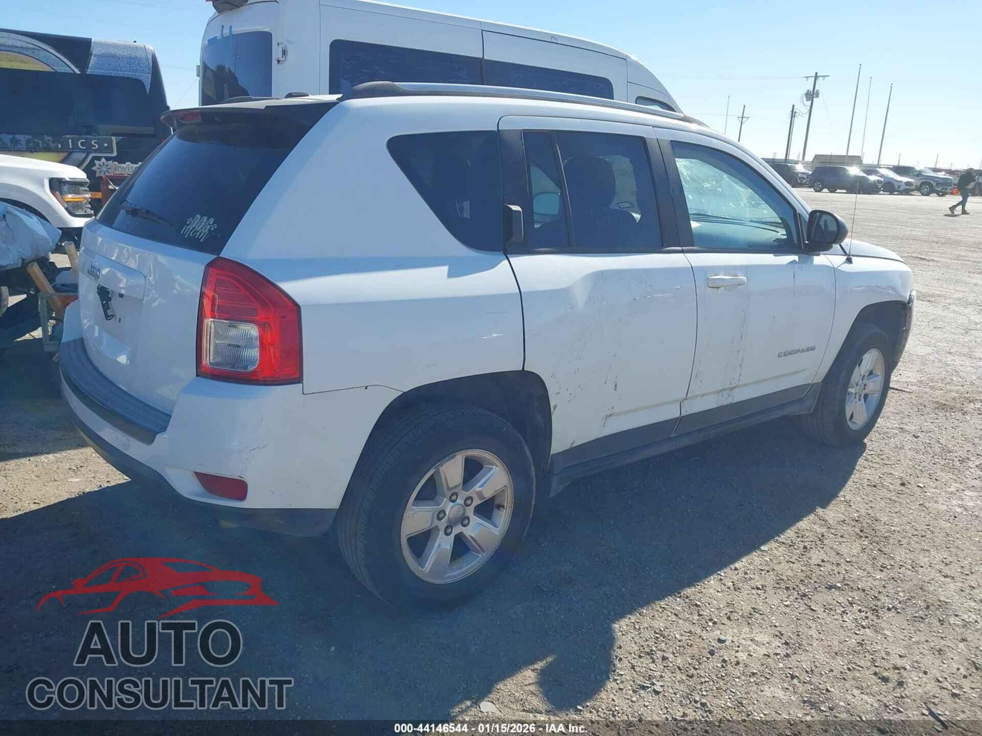 JEEP COMPASS 2013 - 1C4NJCBA7DD169442
