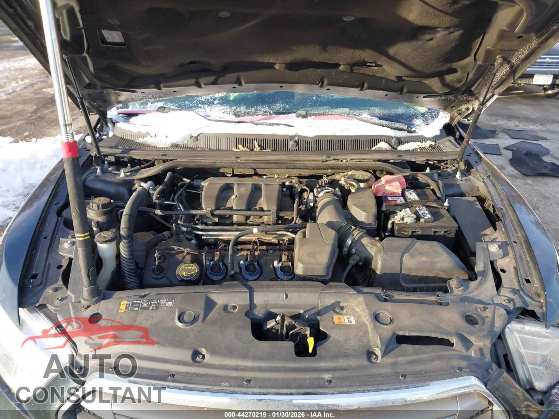 FORD TAURUS 2014 - 1FAHP2E80EG145925