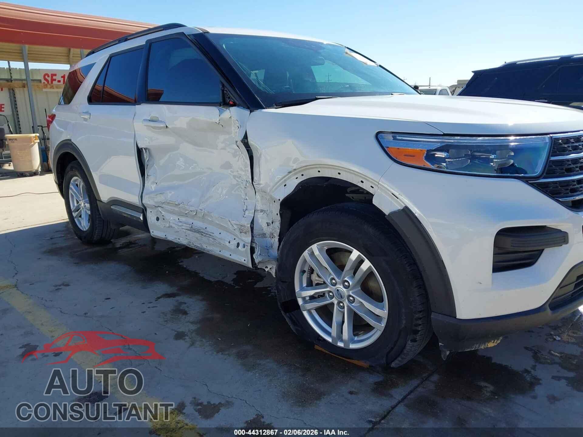 FORD EXPLORER 2023 - 1FMSK7DH1PGB66830