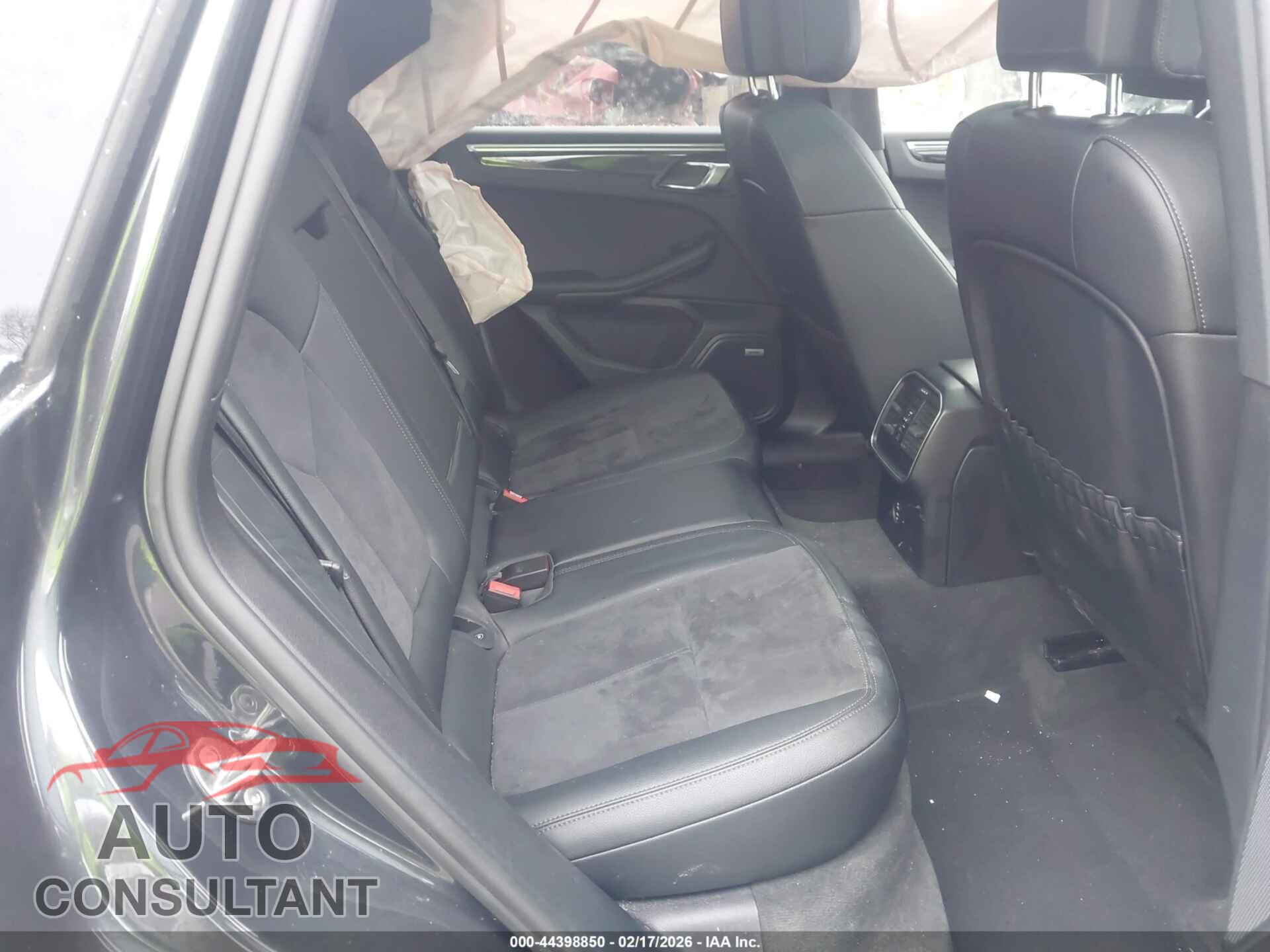 PORSCHE MACAN 2021 - WP1AA2A59MLB14279