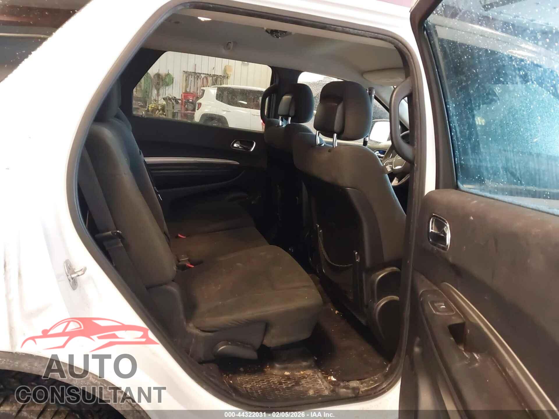 DODGE DURANGO 2015 - 1C4RDJAG6FC923460