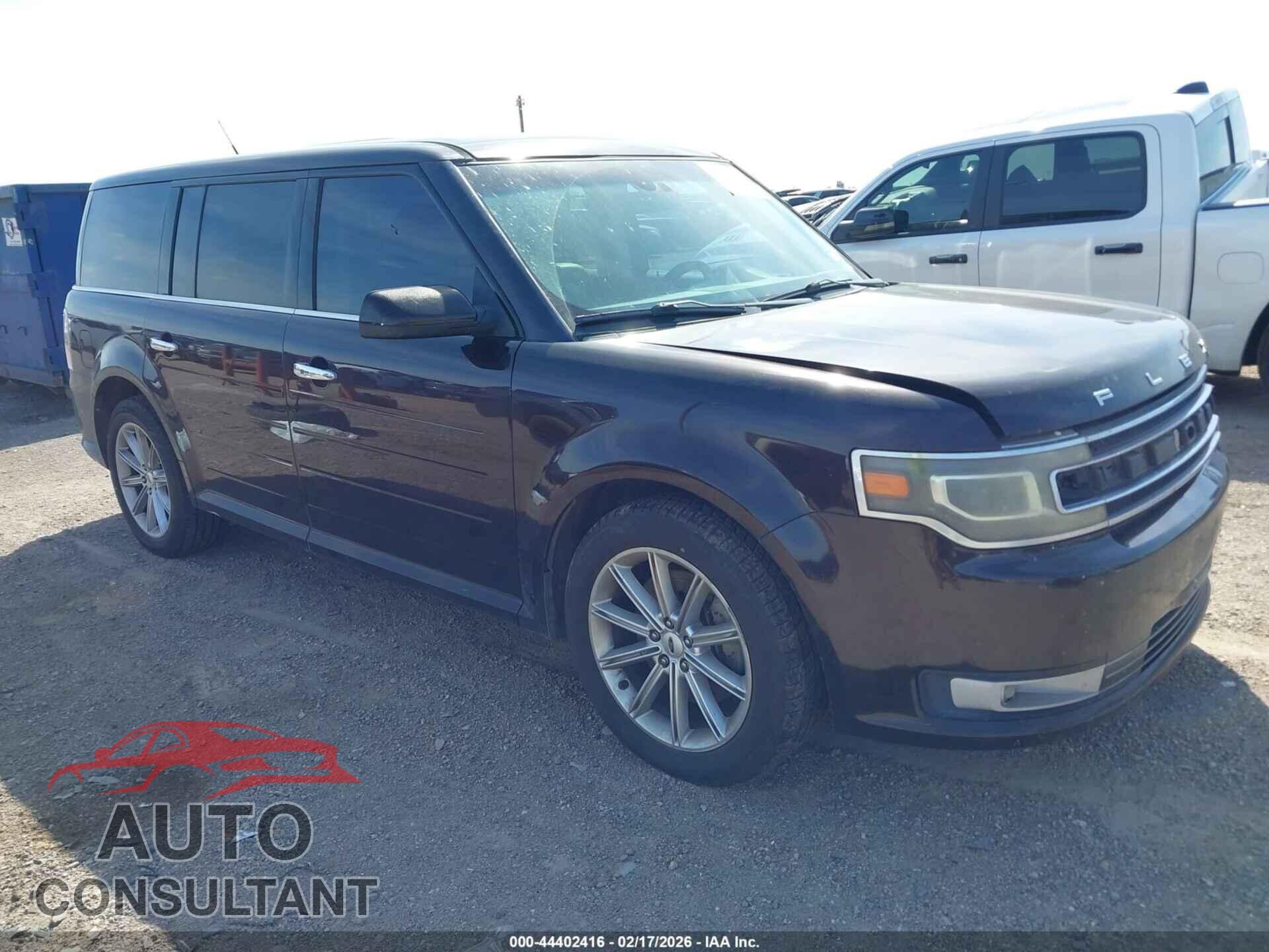 FORD FLEX 2013 - 2FMHK6D83DBD37231