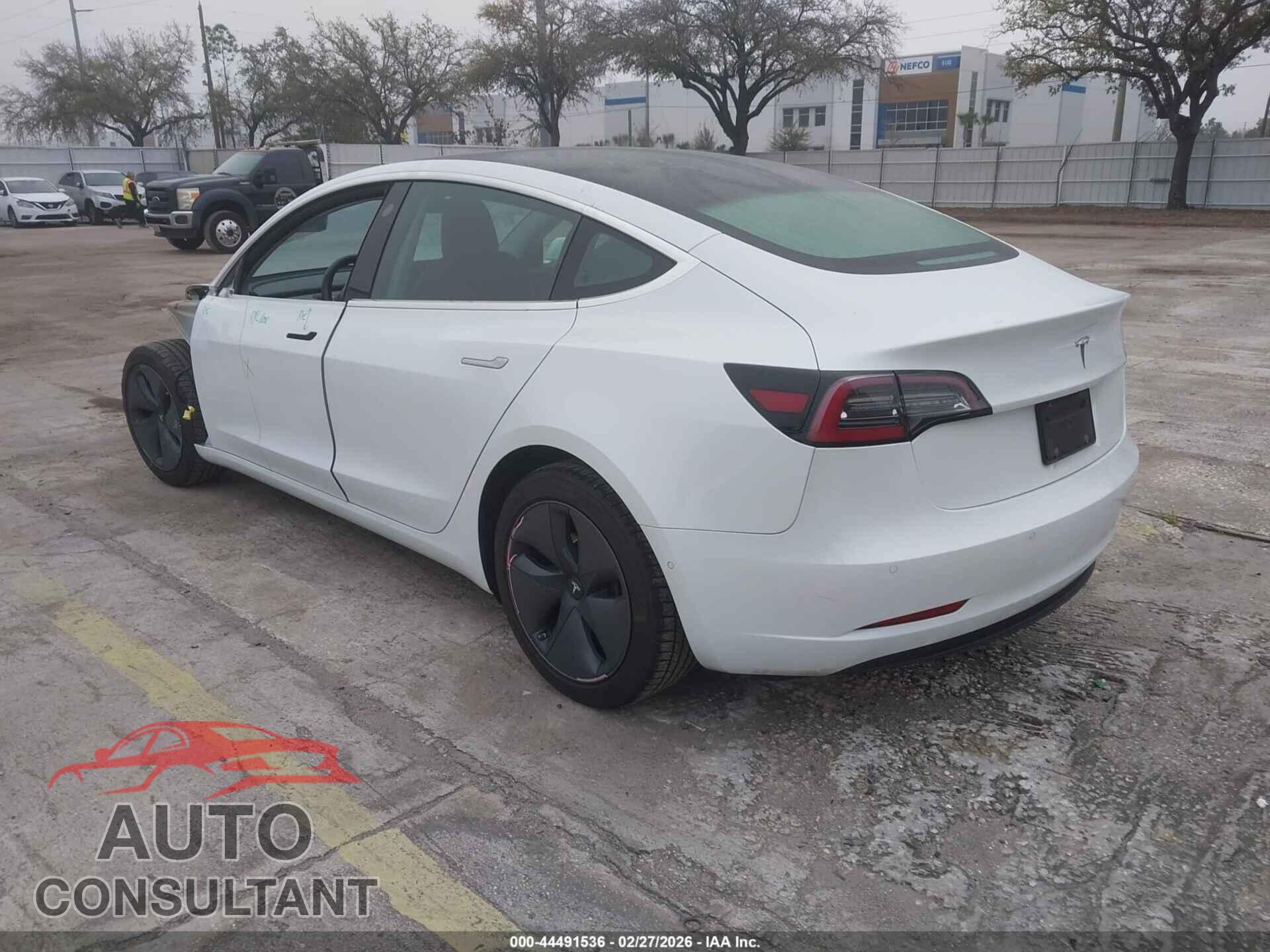 TESLA MODEL 3 2019 - 5YJ3E1EA3KF504049