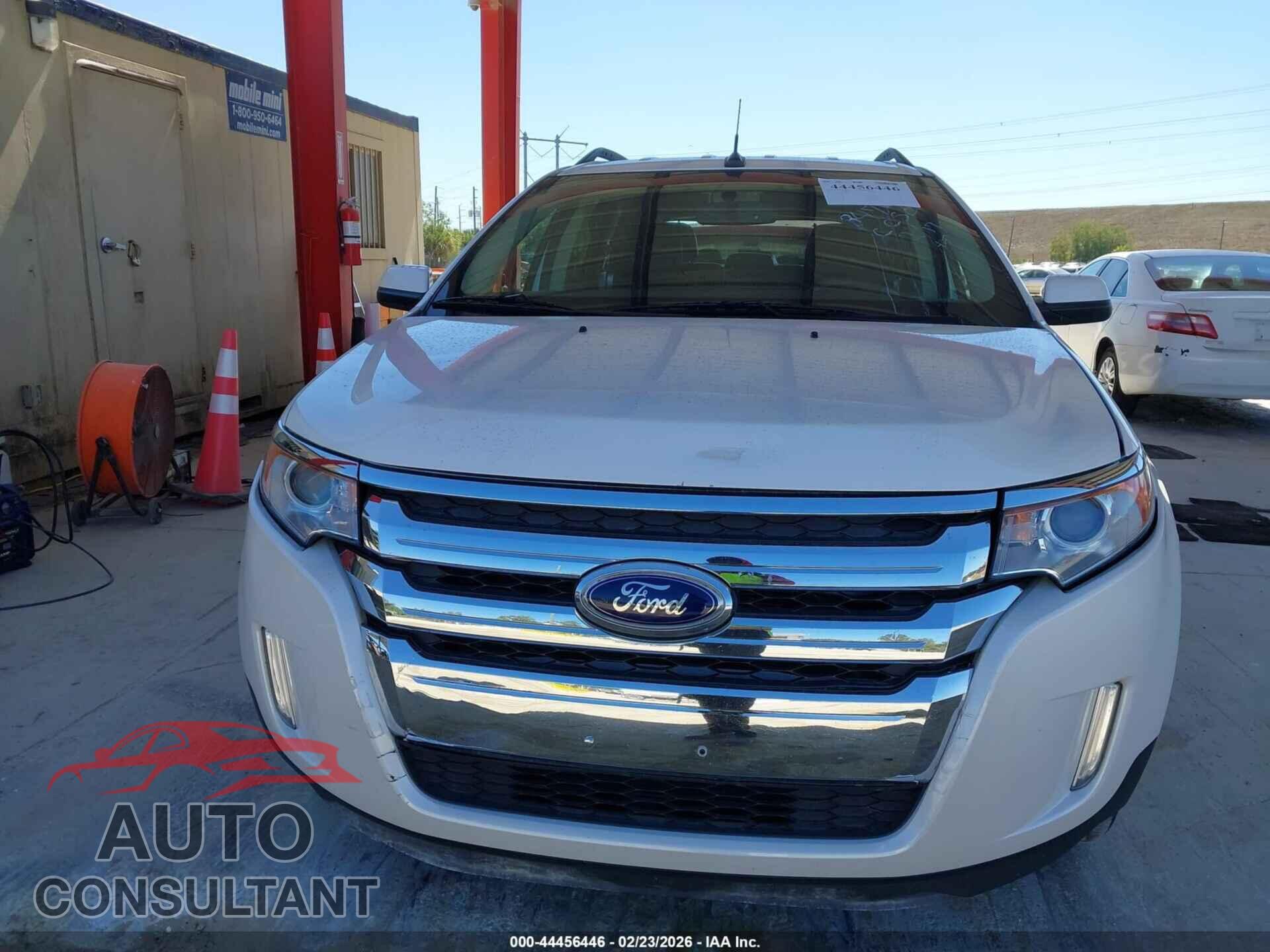 FORD EDGE 2014 - 2FMDK4KC9EBB84849