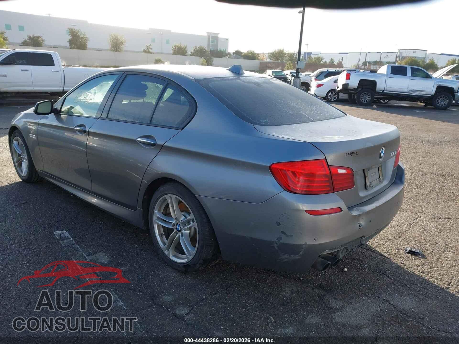BMW 528I 2016 - WBA5A5C52GG352194