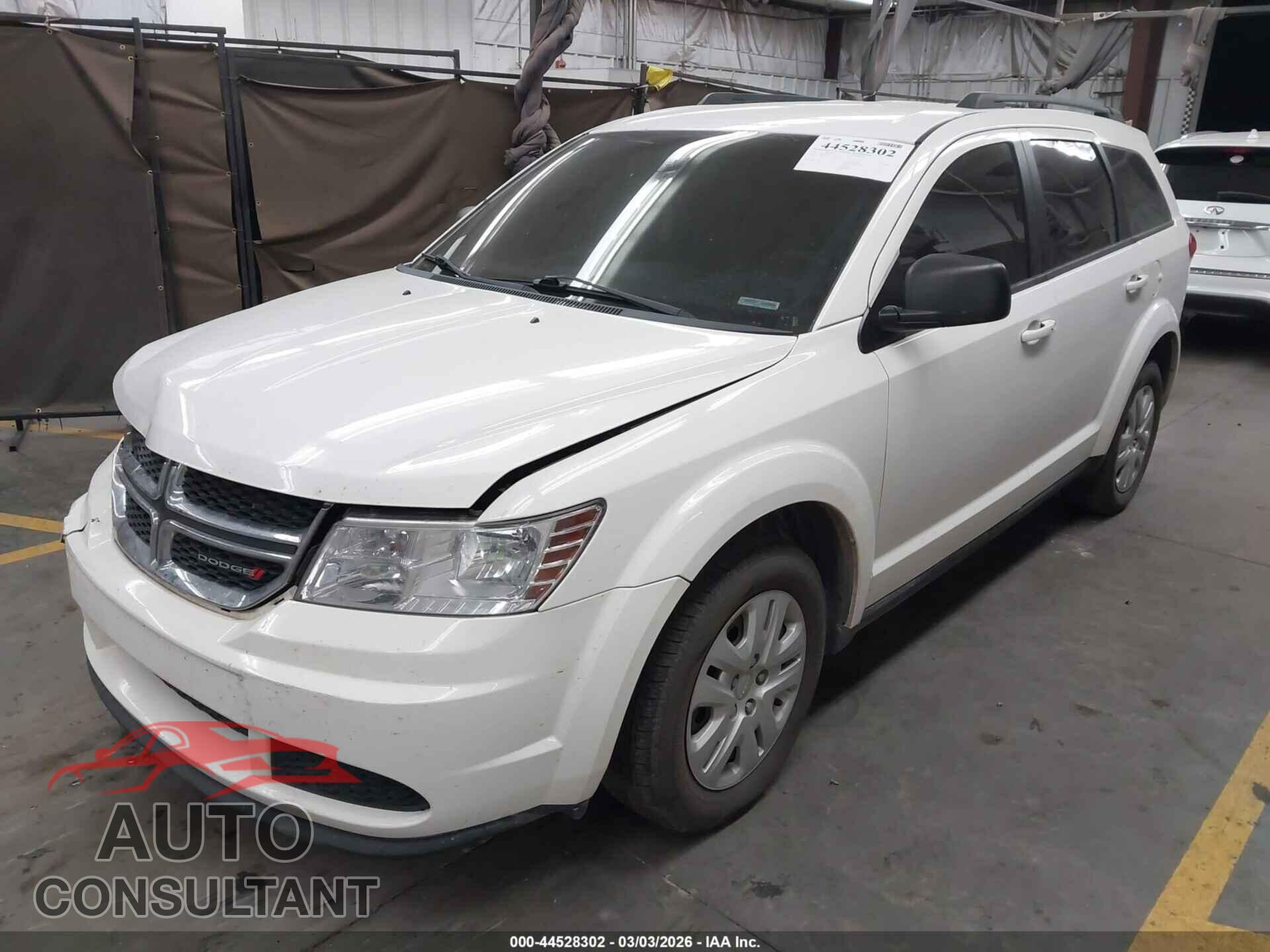 DODGE JOURNEY 2016 - 3C4PDDAG1GT227474