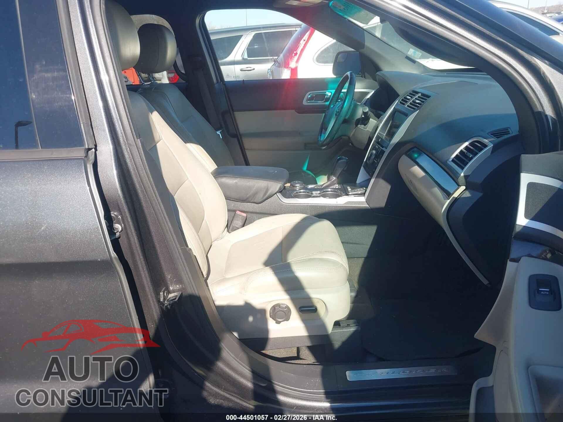 FORD EXPLORER 2015 - 1FM5K8F87FGB81640