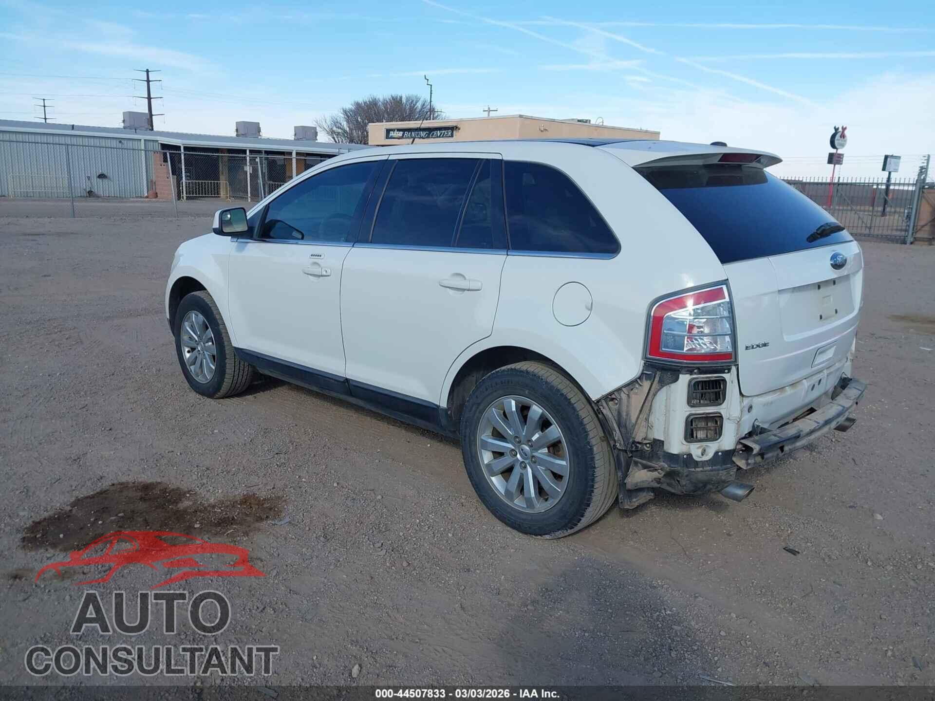 FORD EDGE 2009 - 2FMDK39C09BA54884