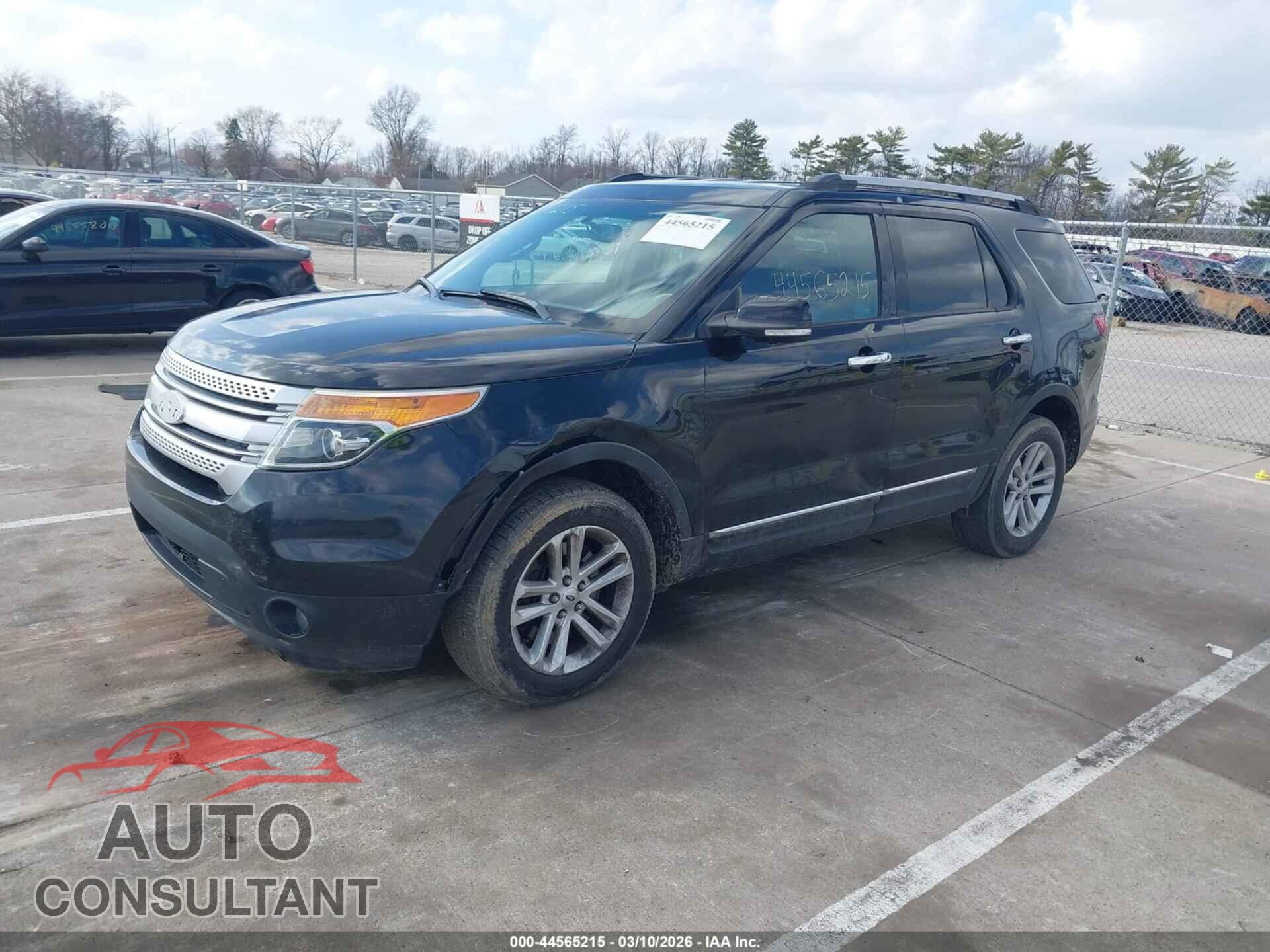 FORD EXPLORER 2014 - 1FM5K8D85EGC34465