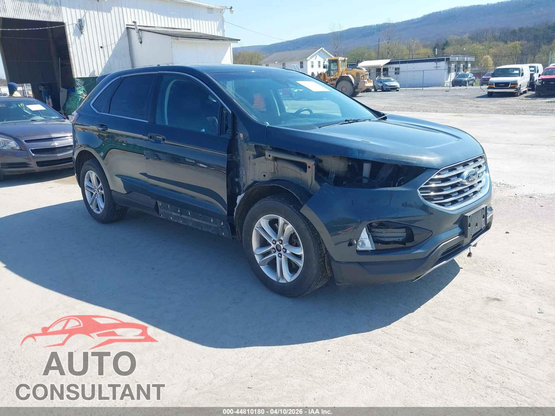 FORD EDGE 2019 - 2FMPK4J95KBB39714