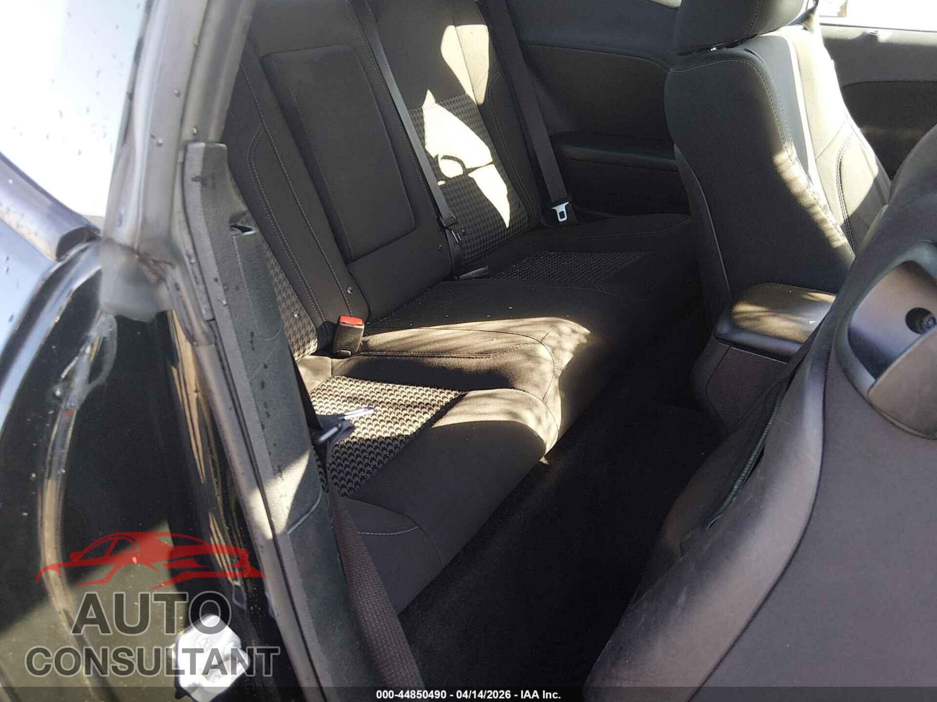 DODGE CHALLENGER 2015 - 2C3CDZAG4FH856248