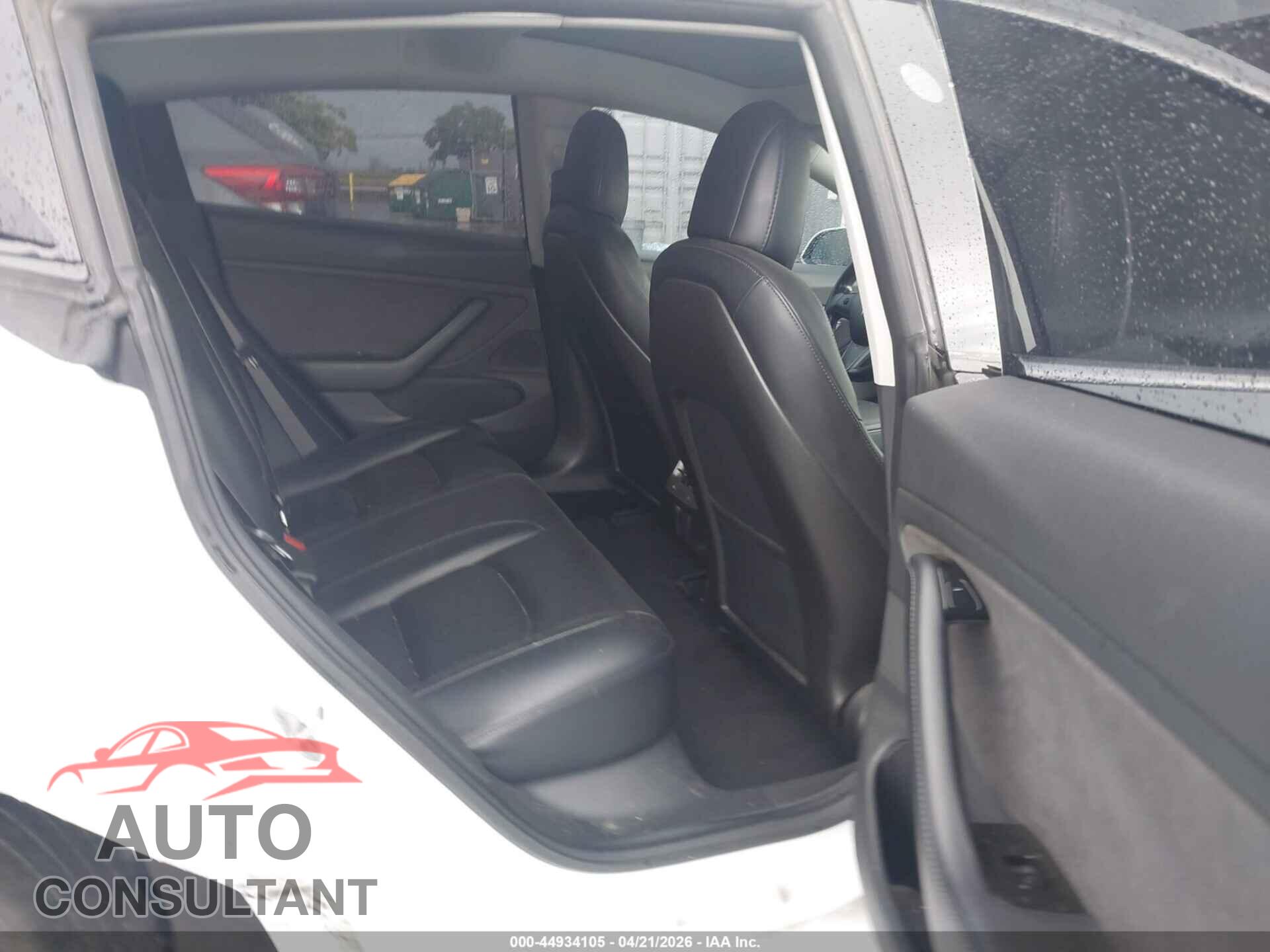TESLA MODEL 3 2018 - 5YJ3E1EA6JF098671