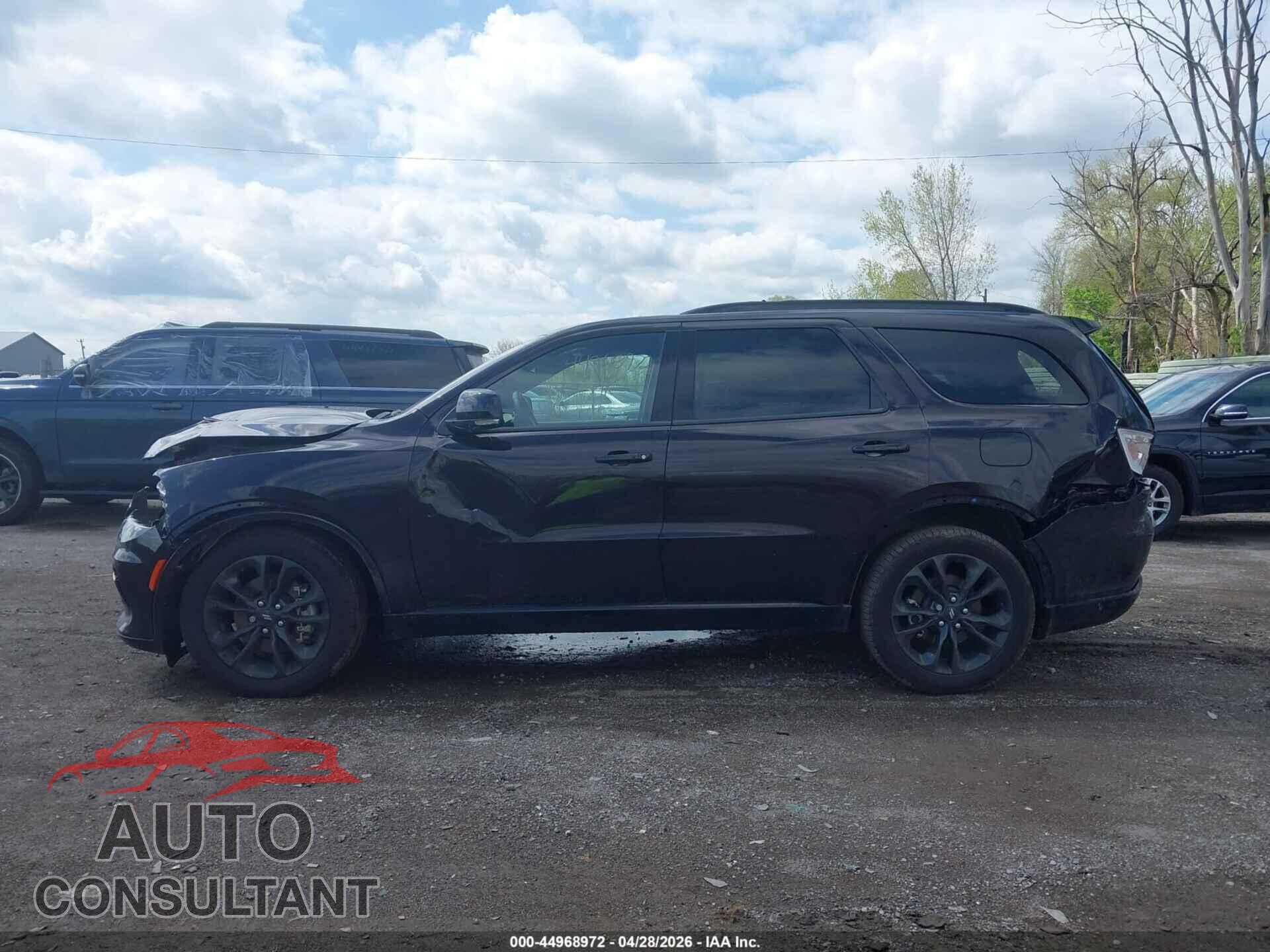 DODGE DURANGO 2024 - 1C4RDJDG6RC176068
