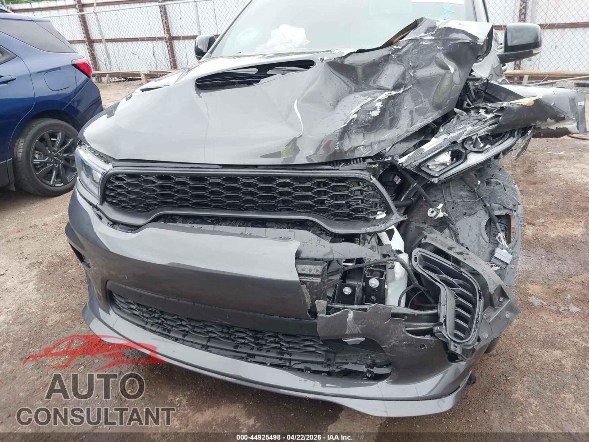 DODGE DURANGO 2024 - 1C4SDJH9XRC174577