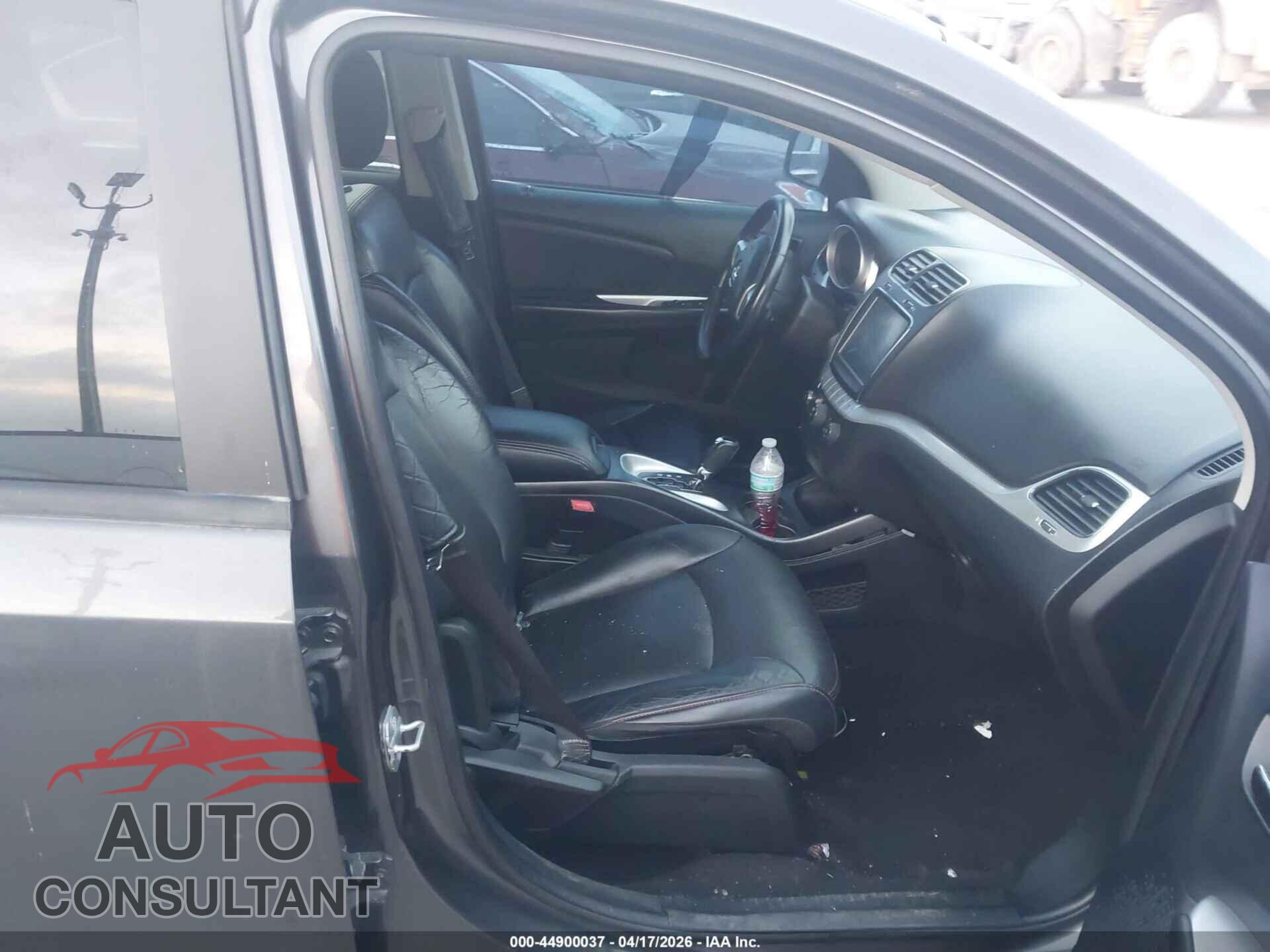 DODGE JOURNEY 2014 - 3C4PDDEGXET203049