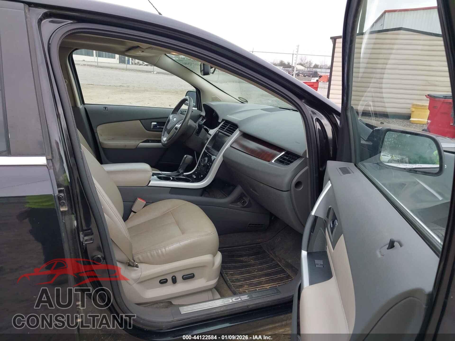 FORD EDGE 2014 - 2FMDK3KC5EBB27641