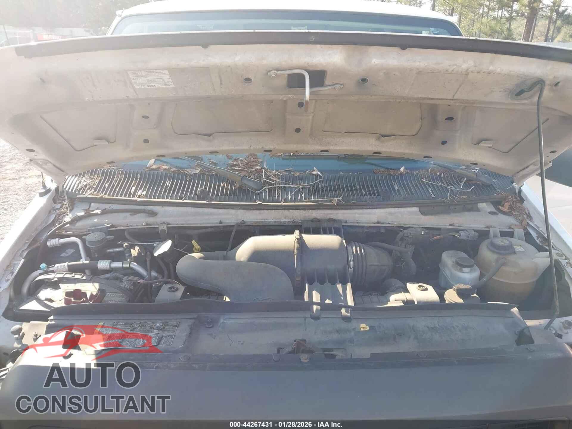 FORD E-150 2011 - 1FTNE1EW8BDA65880