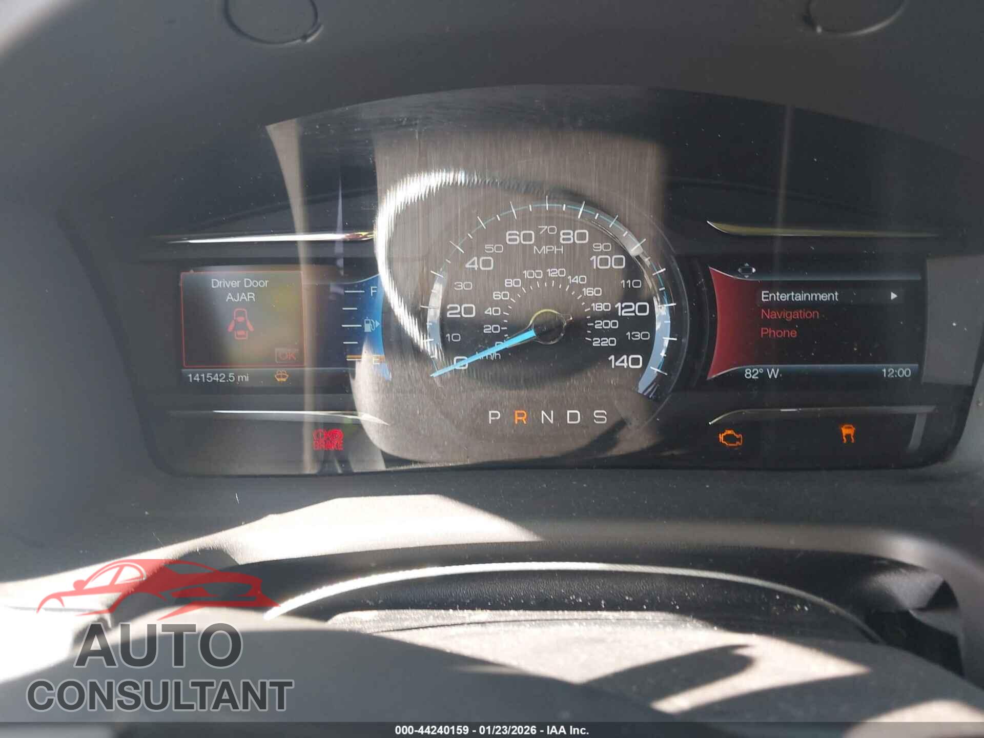 FORD FLEX 2015 - 2FMHK6D82FBA06353