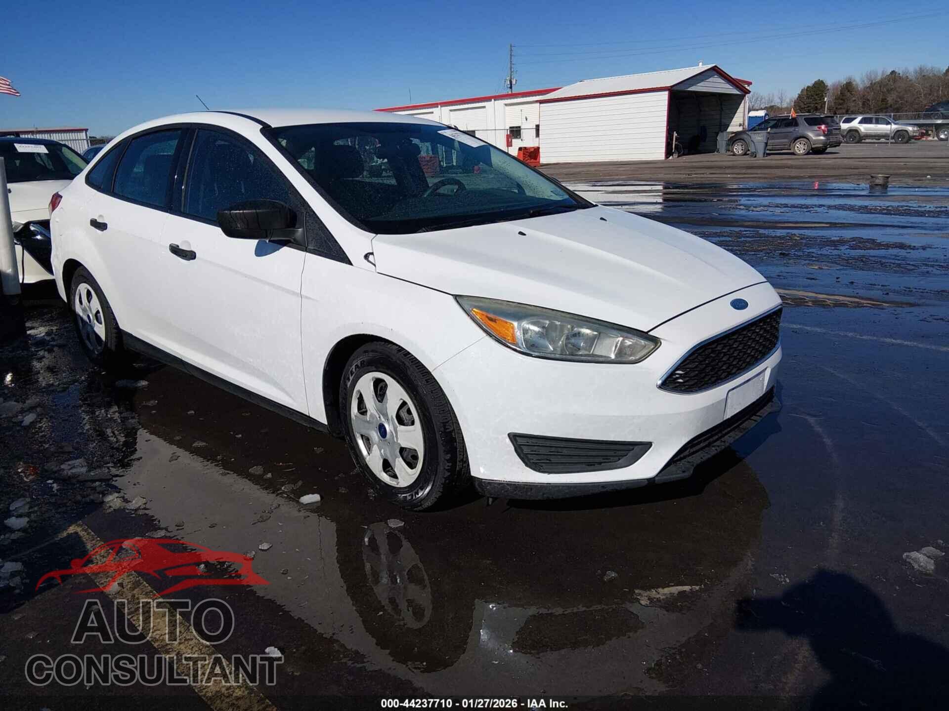 FORD FOCUS 2016 - 1FADP3E28GL339449