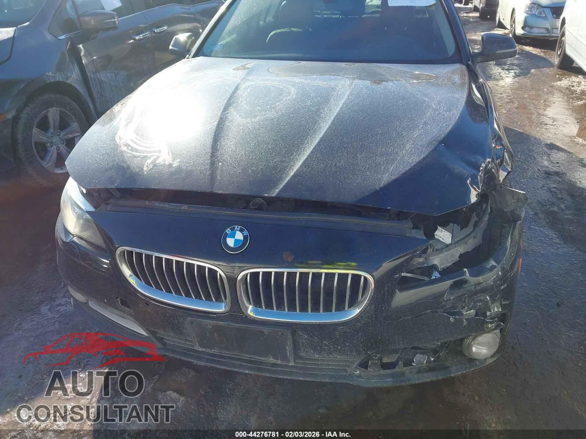 BMW 528I 2015 - WBA5A7C56FD622328