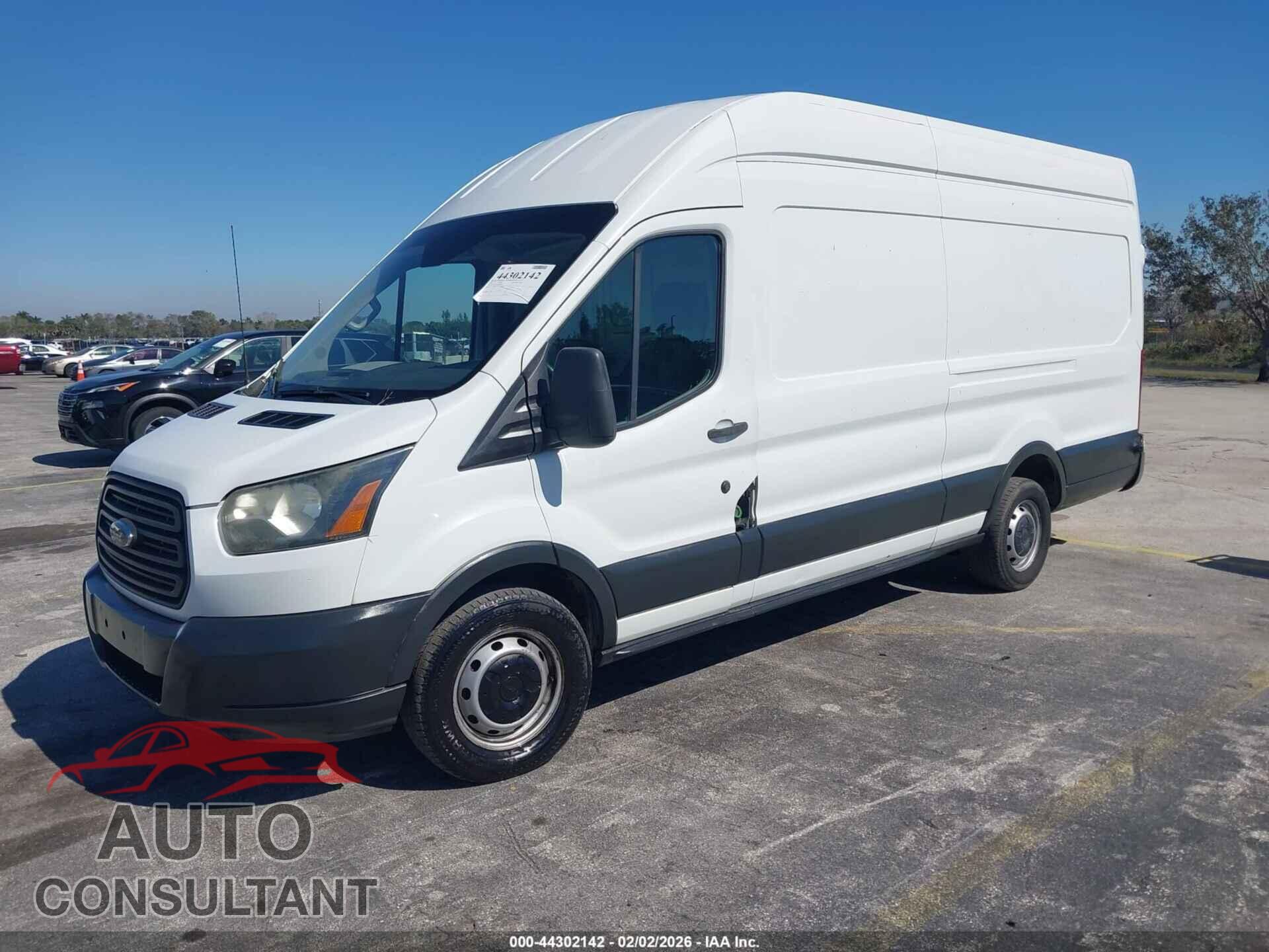 FORD TRANSIT-250 2015 - 1FTNR3XV2FKB10933