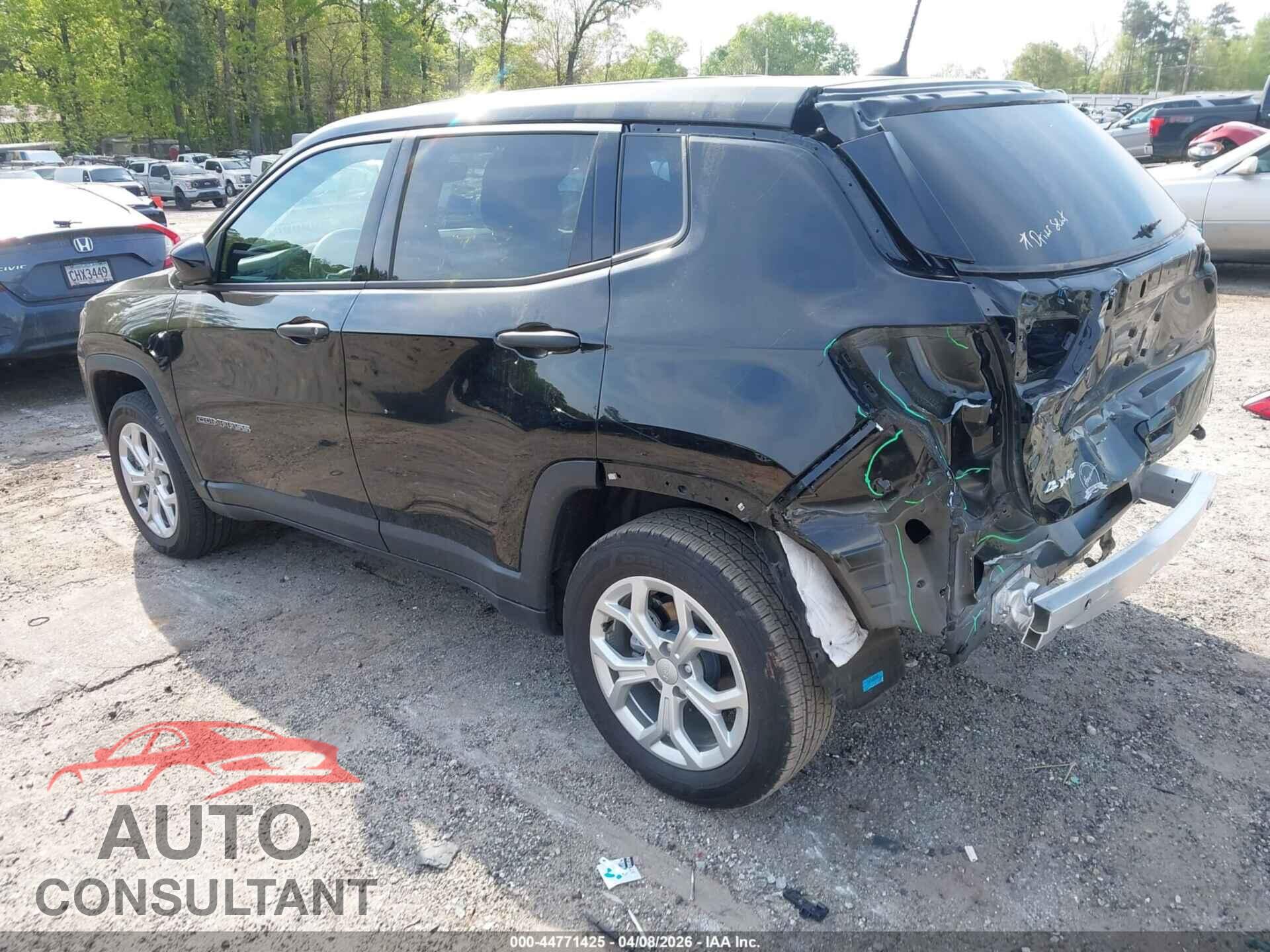JEEP COMPASS 2024 - 3C4NJDAN1RT169335