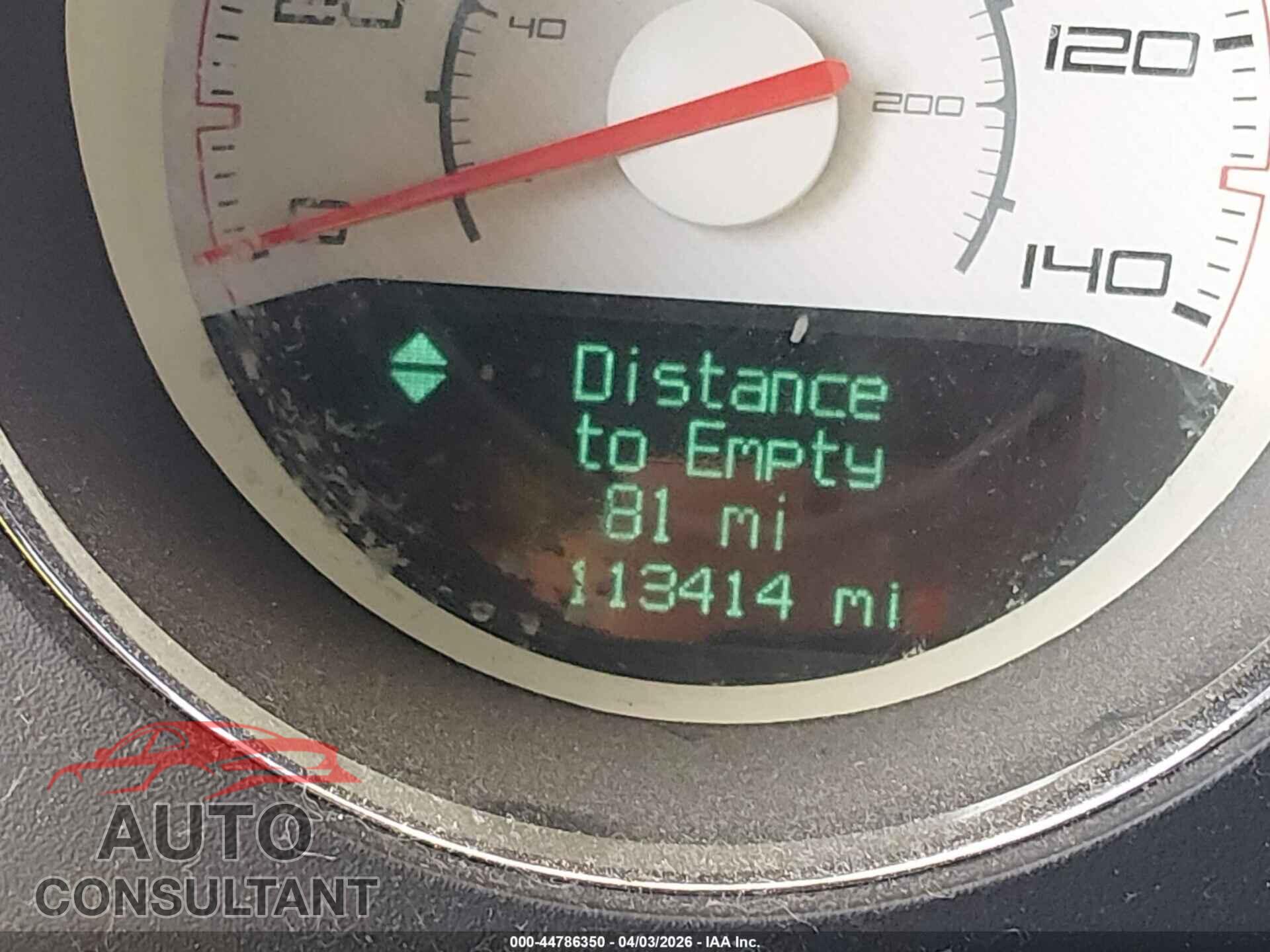 DODGE CHALLENGER 2012 - 2C3CDYAG6CH257955