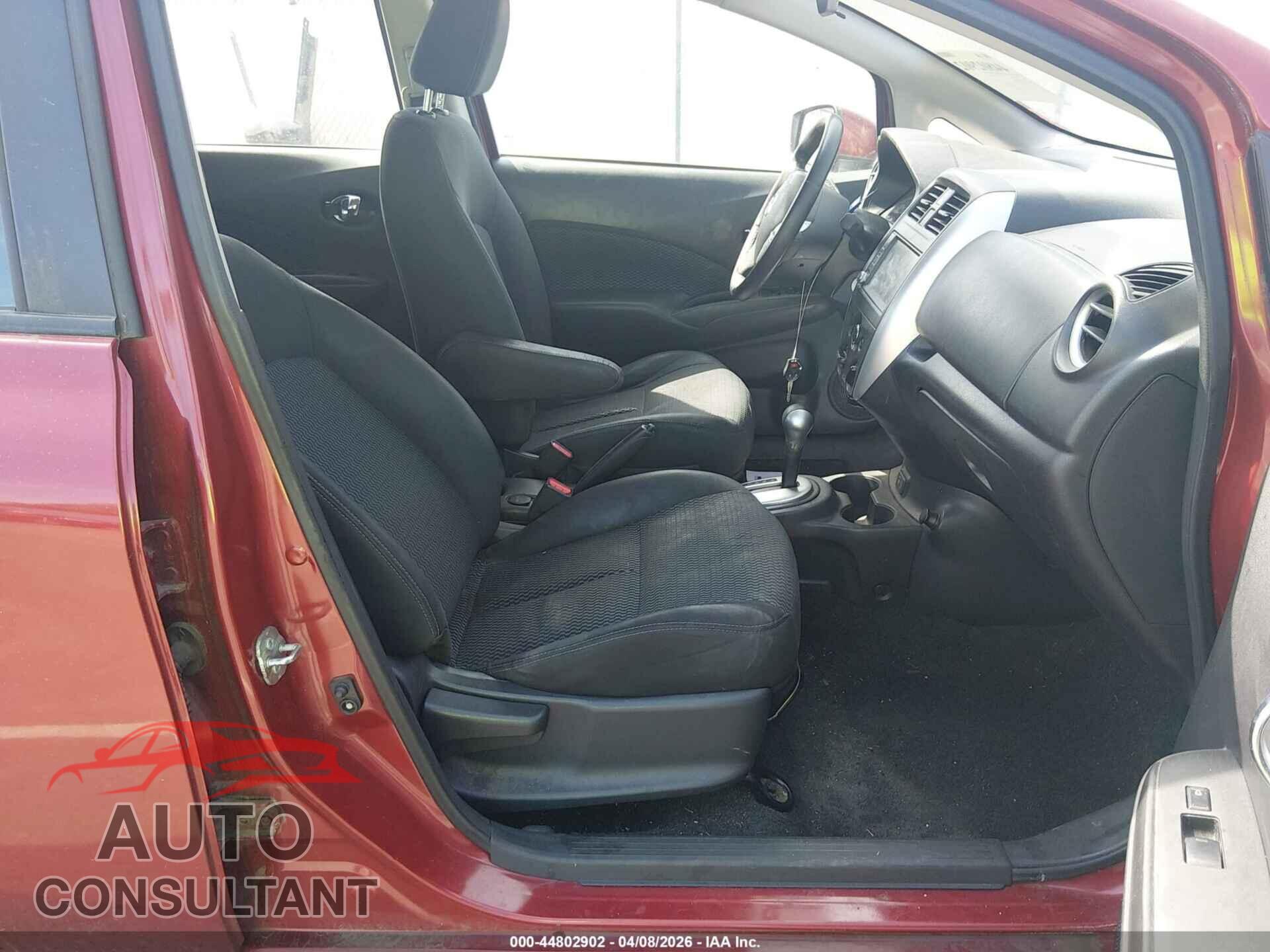 NISSAN VERSA NOTE 2019 - 3N1CE2CPXKL360064