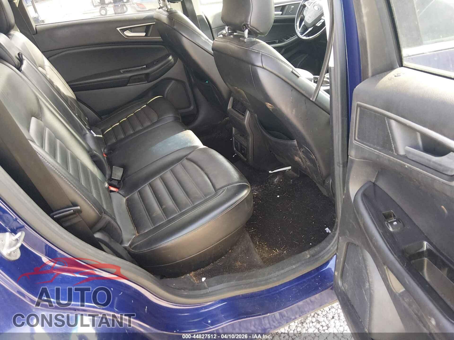 FORD EDGE 2015 - 2FMTK4J83FBB88180