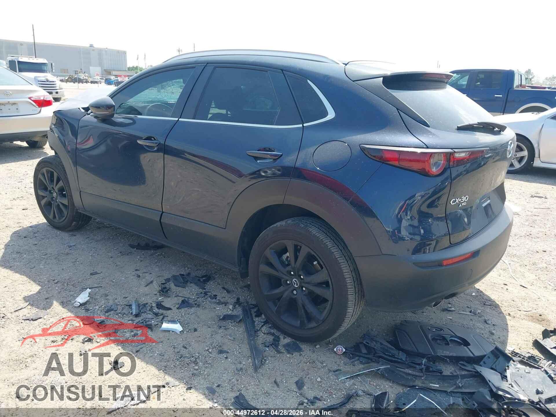 MAZDA CX-30 2025 - 3MVDMBBM7SM852717