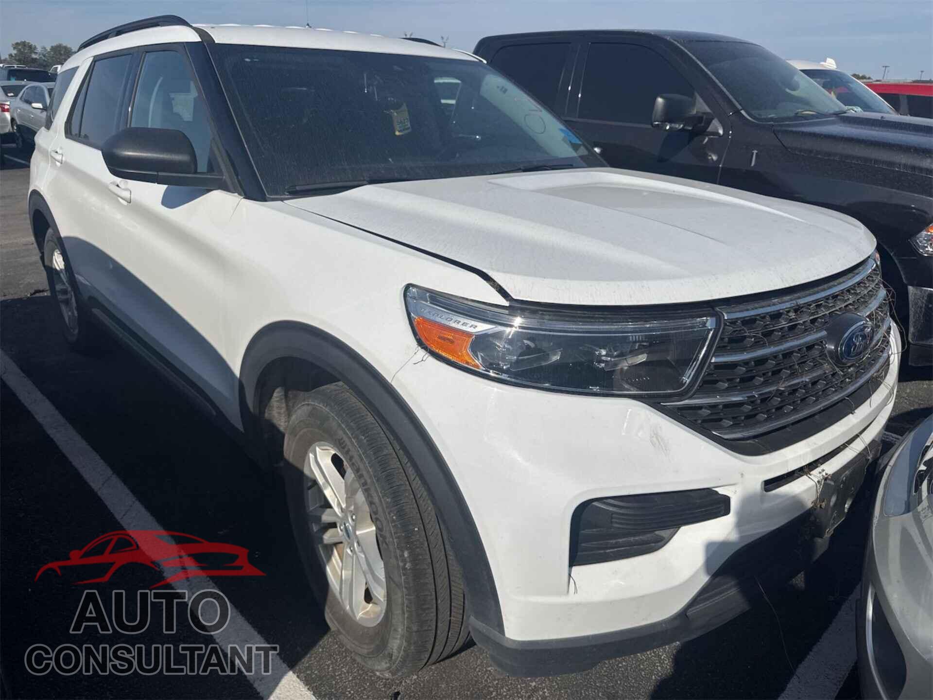 FORD EXPLORER 2023 - 1FMSK8DH1PGB85366