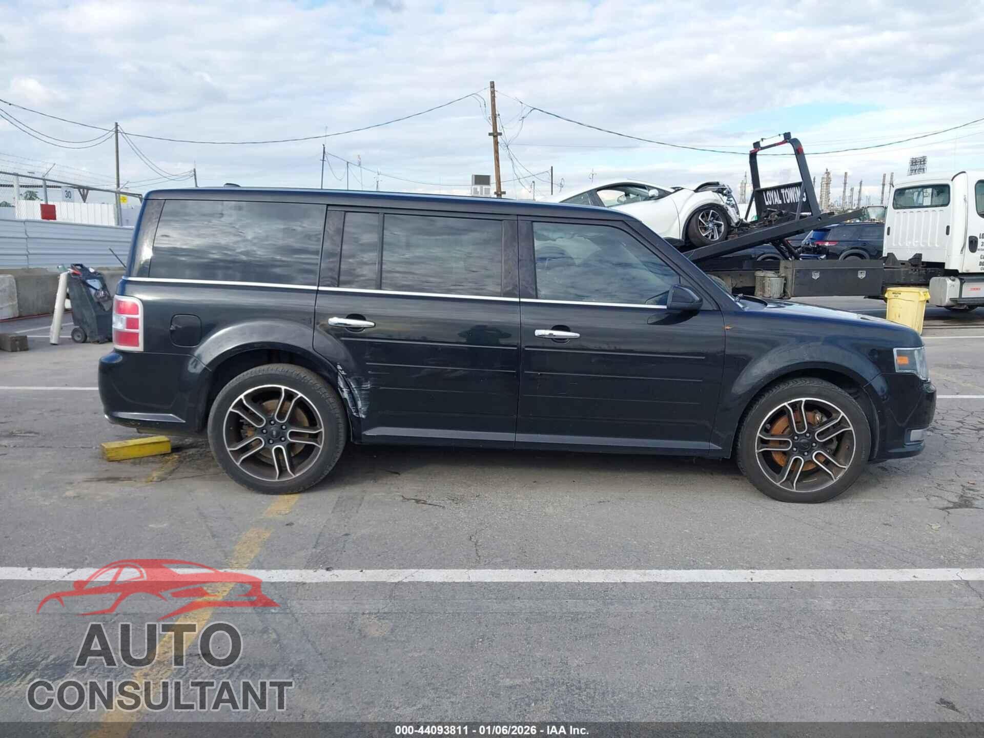 FORD FLEX 2015 - 2FMGK5C8XFBA16698