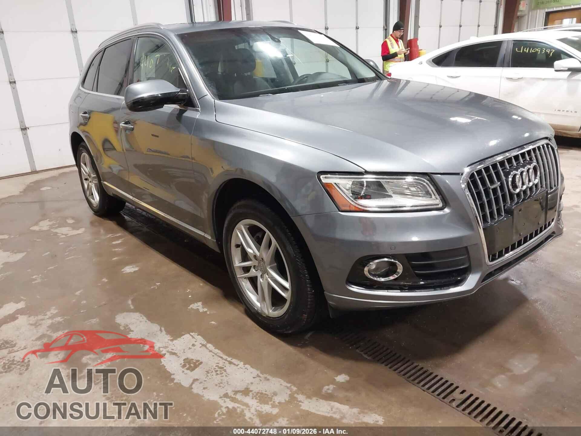 AUDI Q5 2017 - WA1L2AFP7HA059449