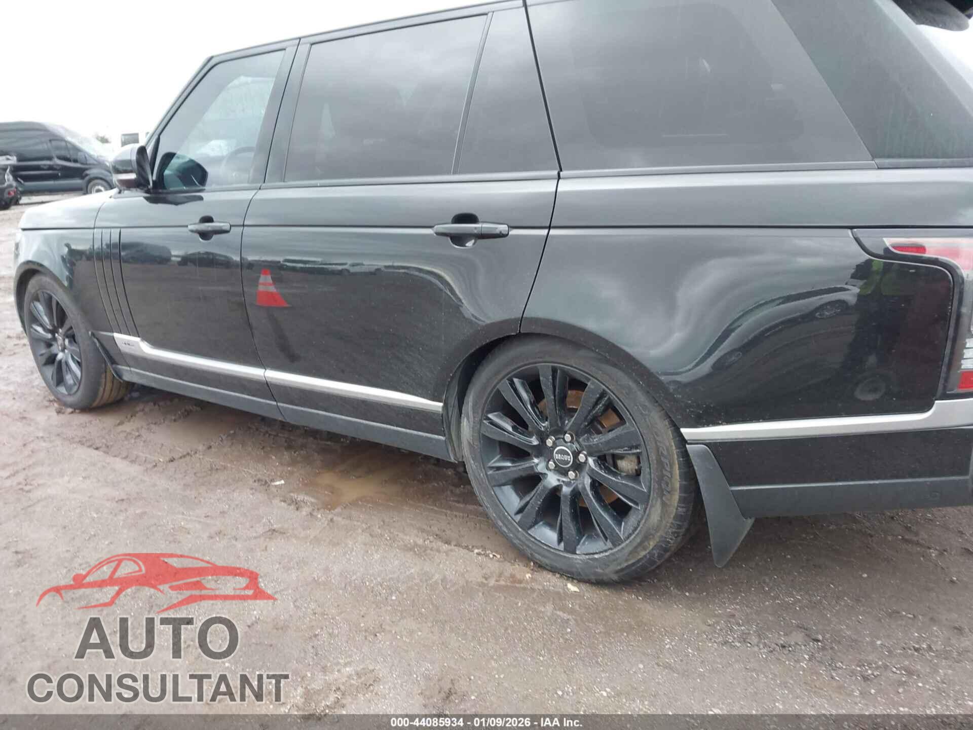 LAND ROVER RANGE ROVER 2015 - SALGS3TF7FA197321